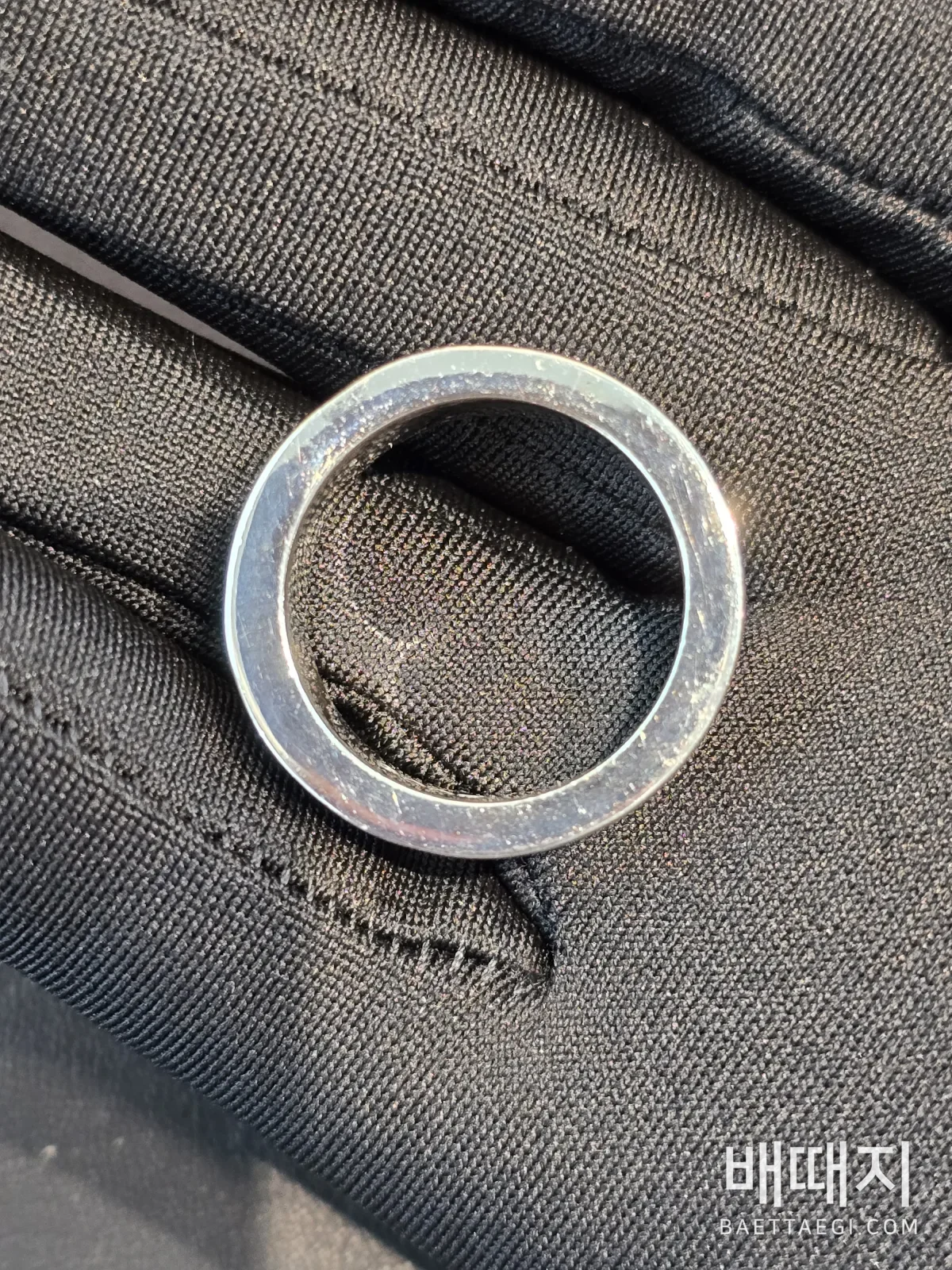 크롬하츠 반지 63081 Chrome Hearts Ring 검수사진 7