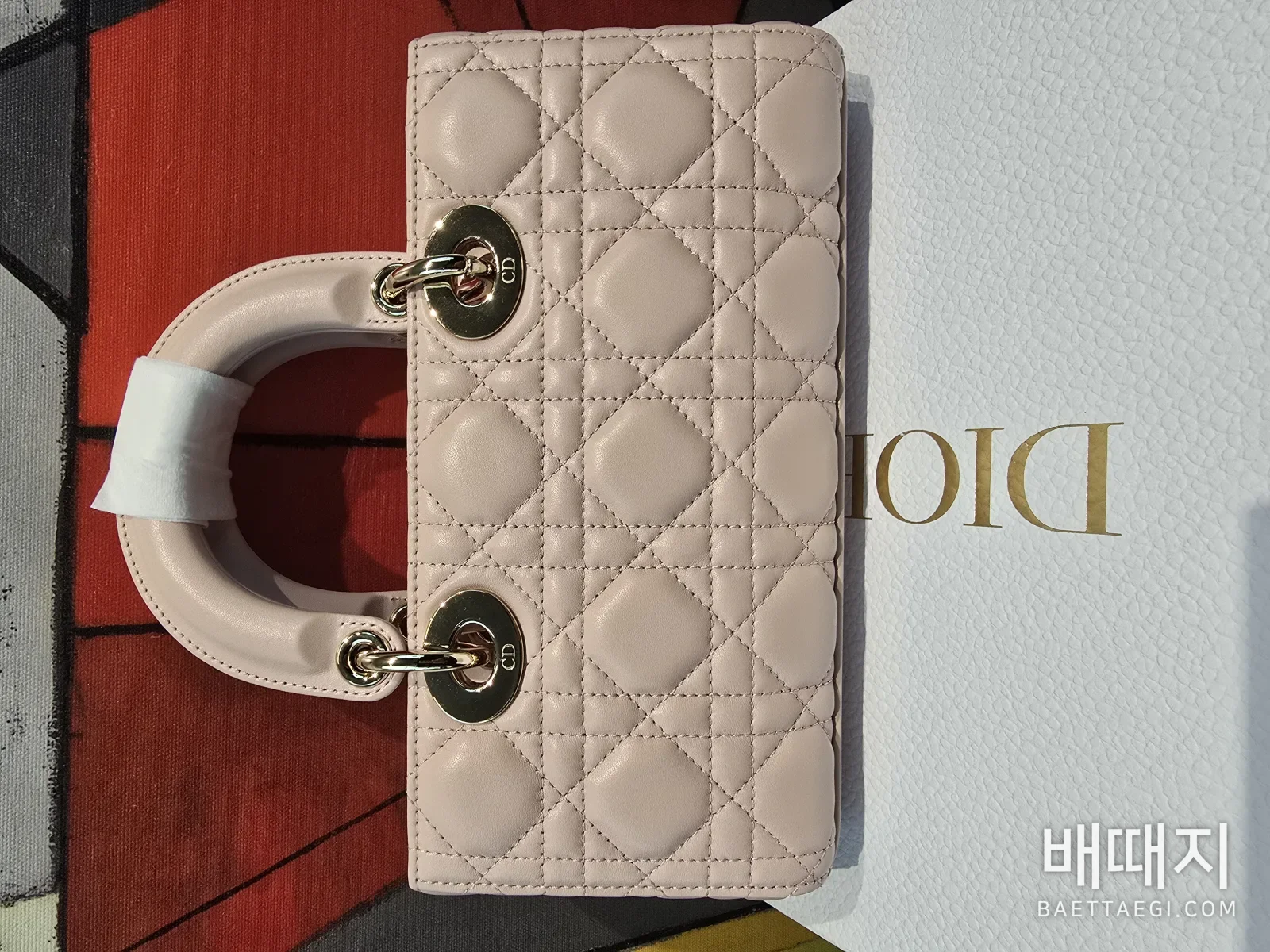 디올 가방 105975 Dior Bag 검수사진 8