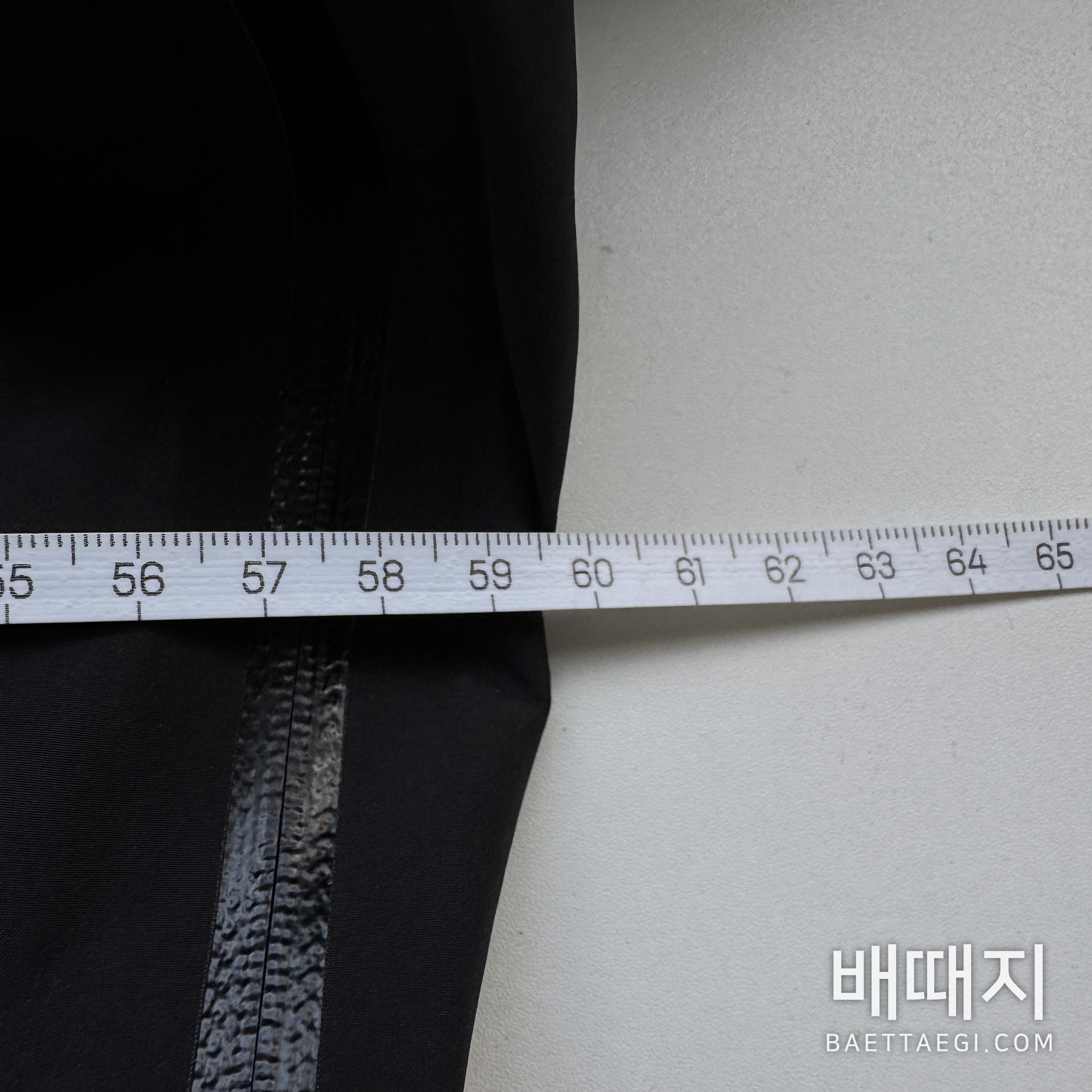 아크테릭스 베타 LT 남성 고어텍스 자켓 53295 검수사진 9