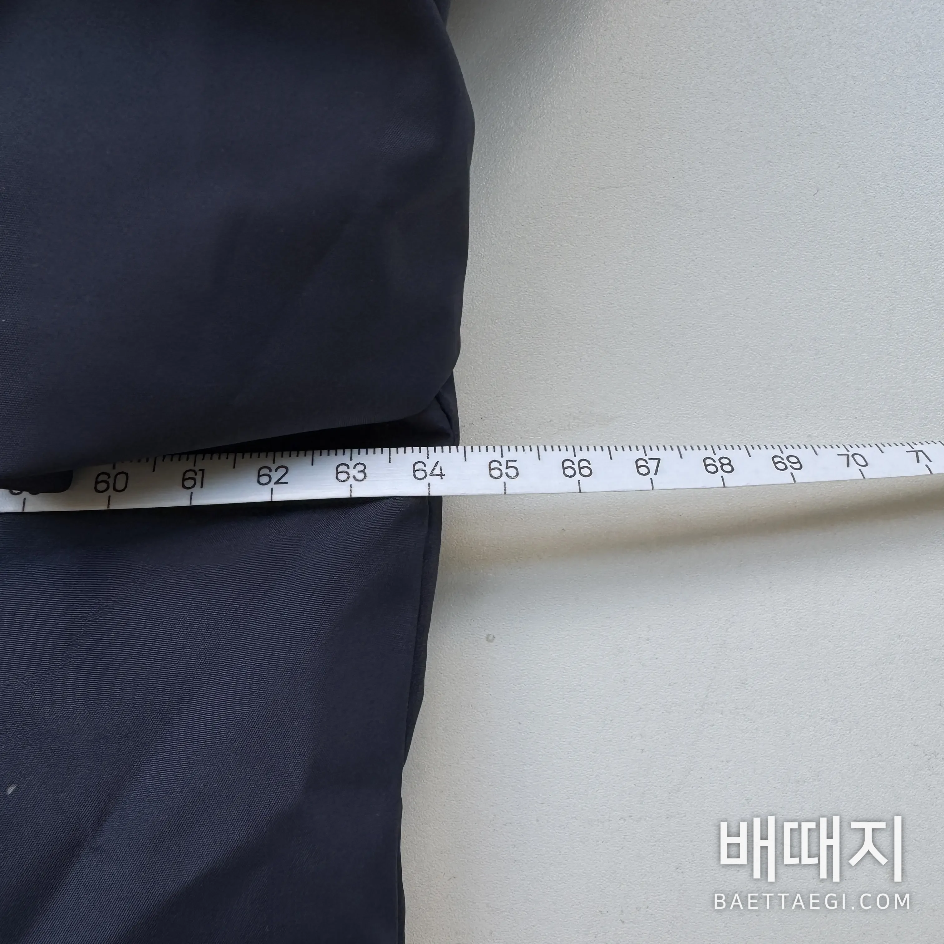 브루넬로쿠치넬리 남성 다운 자켓 197451 검수사진 8