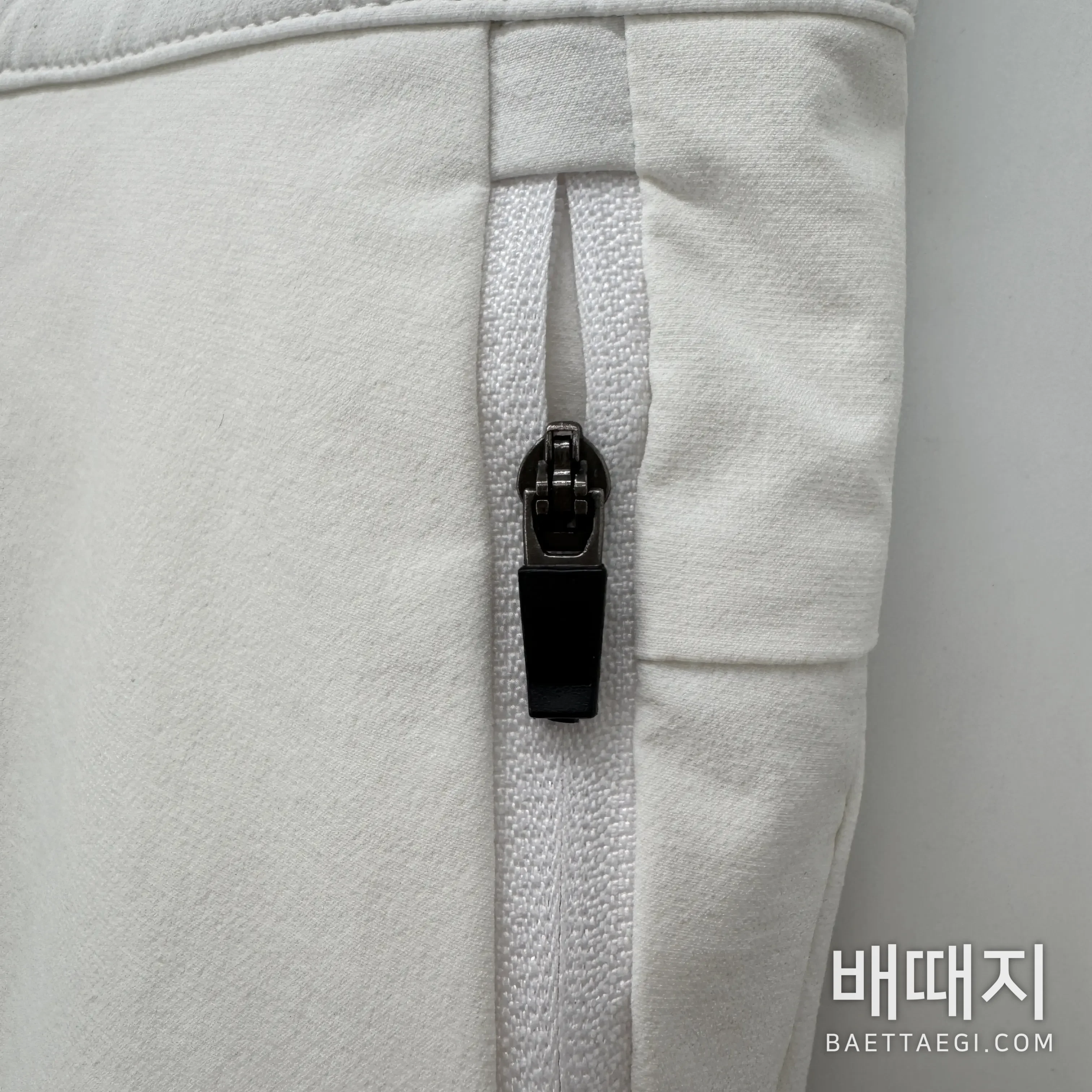 지포어 남성 골프 캐주얼 팬츠 검수사진 4