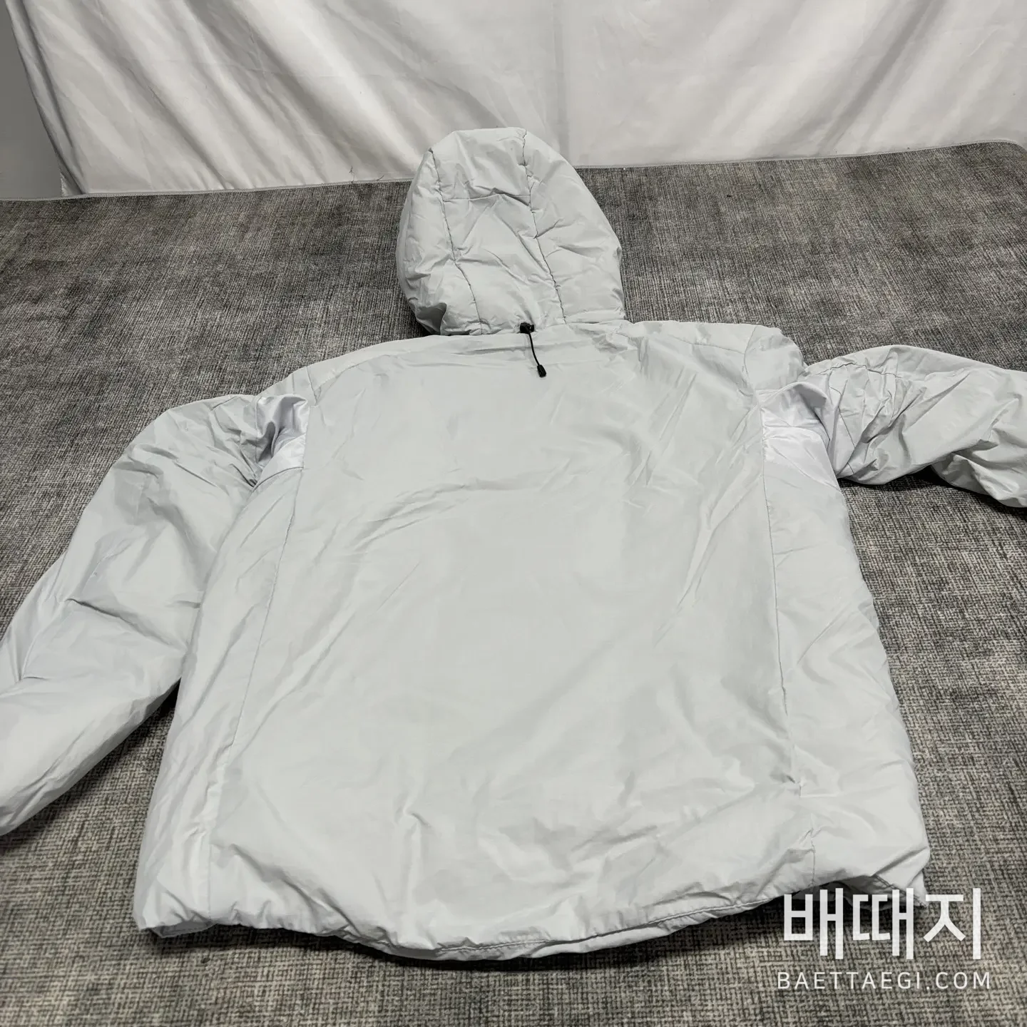 아크테릭스 [TZ] 아톰 LT 후디 2.0 보이드 그레이 200182 Arc'teryx Atom LT Hoodie 2.0 검수사진 1