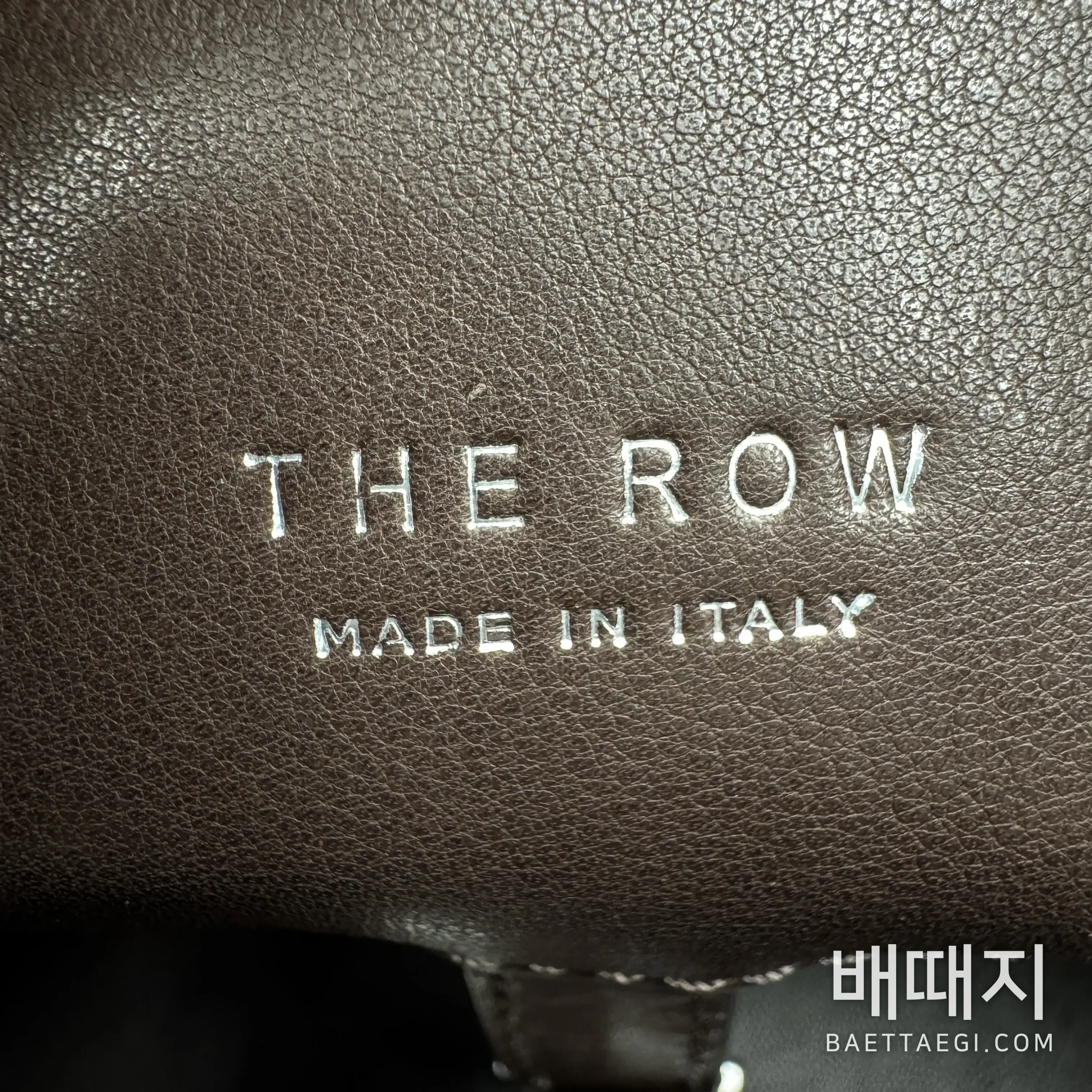 더로우 마르가르츠 숄더 가방 75586 검수사진 9
