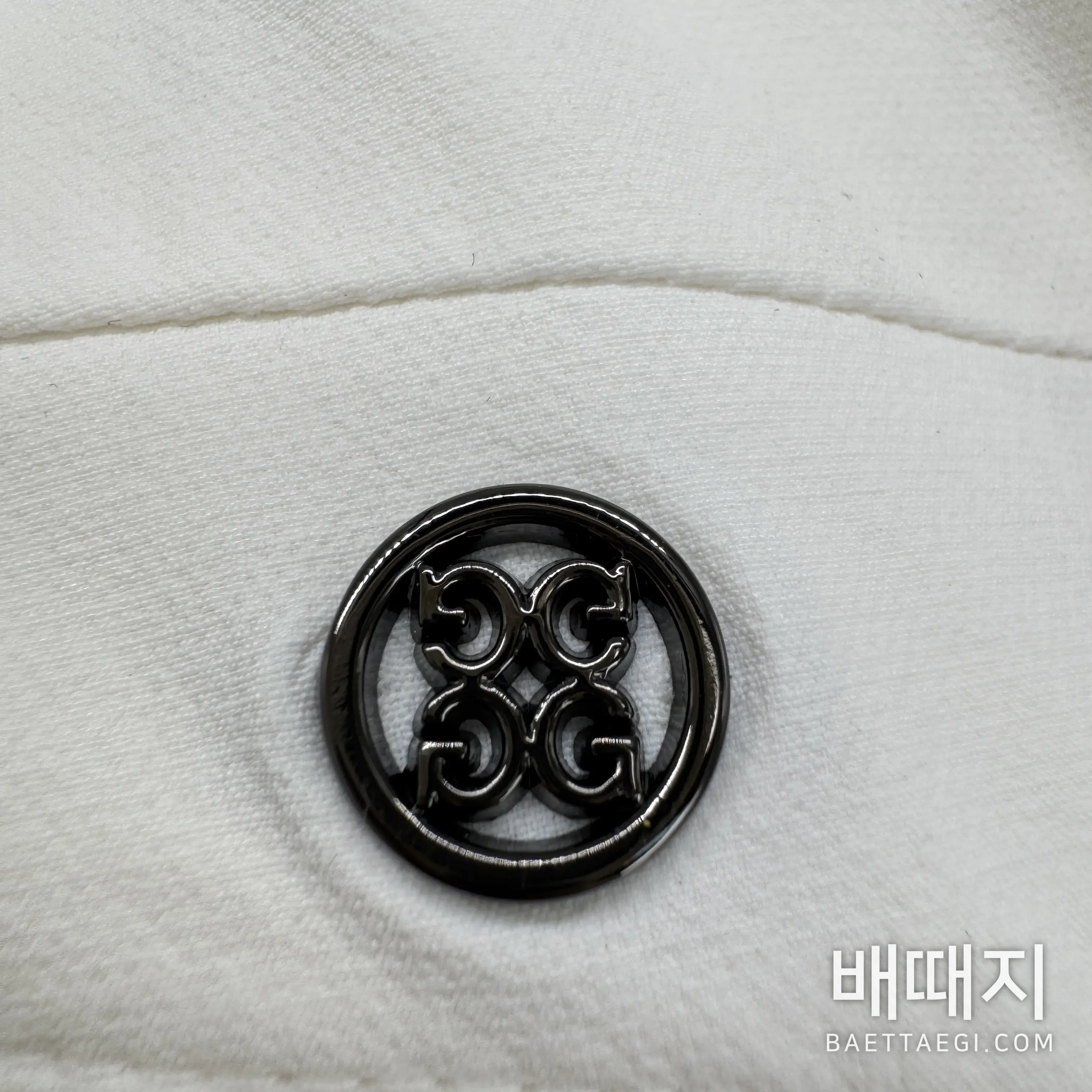 지포어 남성 골프 캐주얼 팬츠 153350 검수사진 6