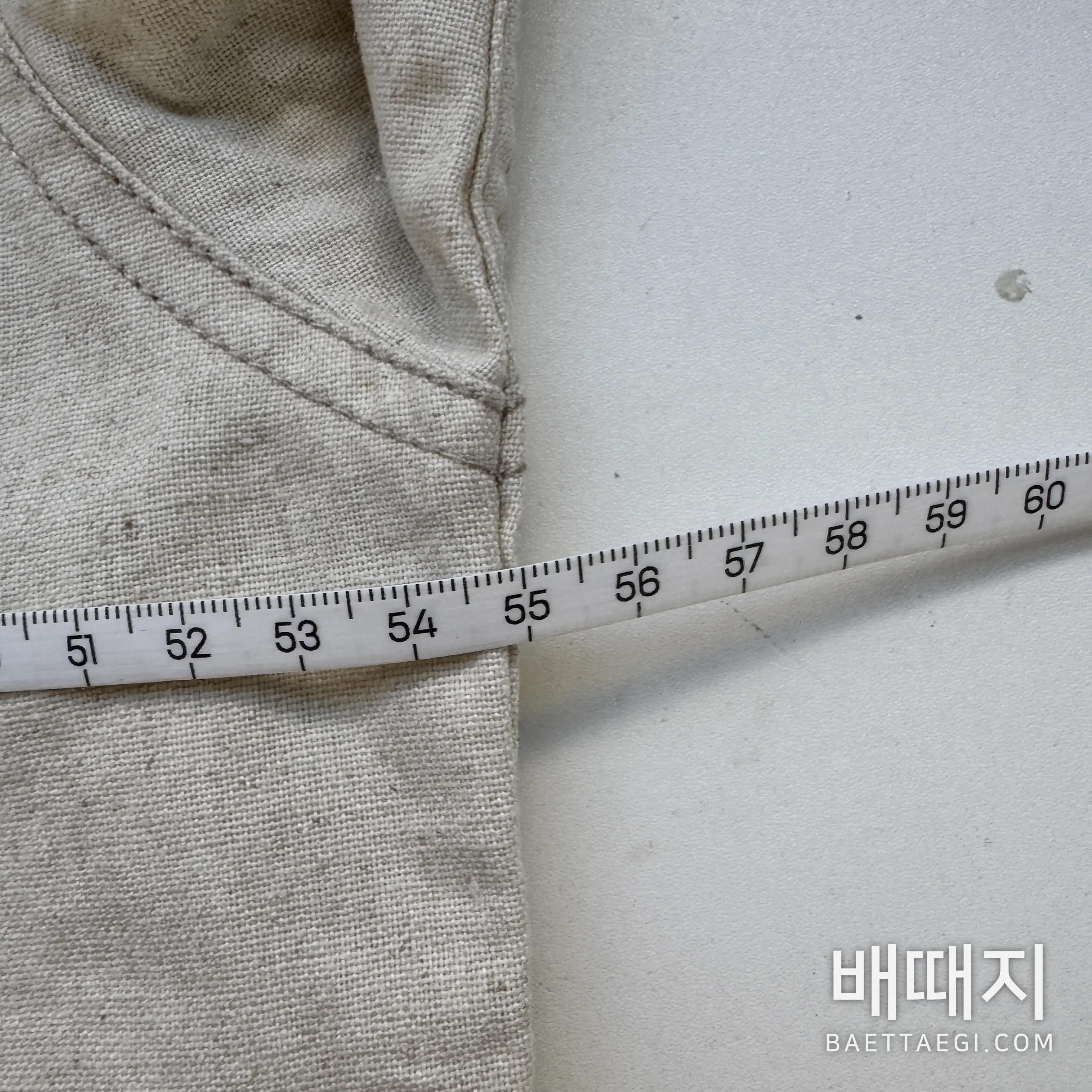프라다 남성 맞춤형 자켓 199270 검수사진 8