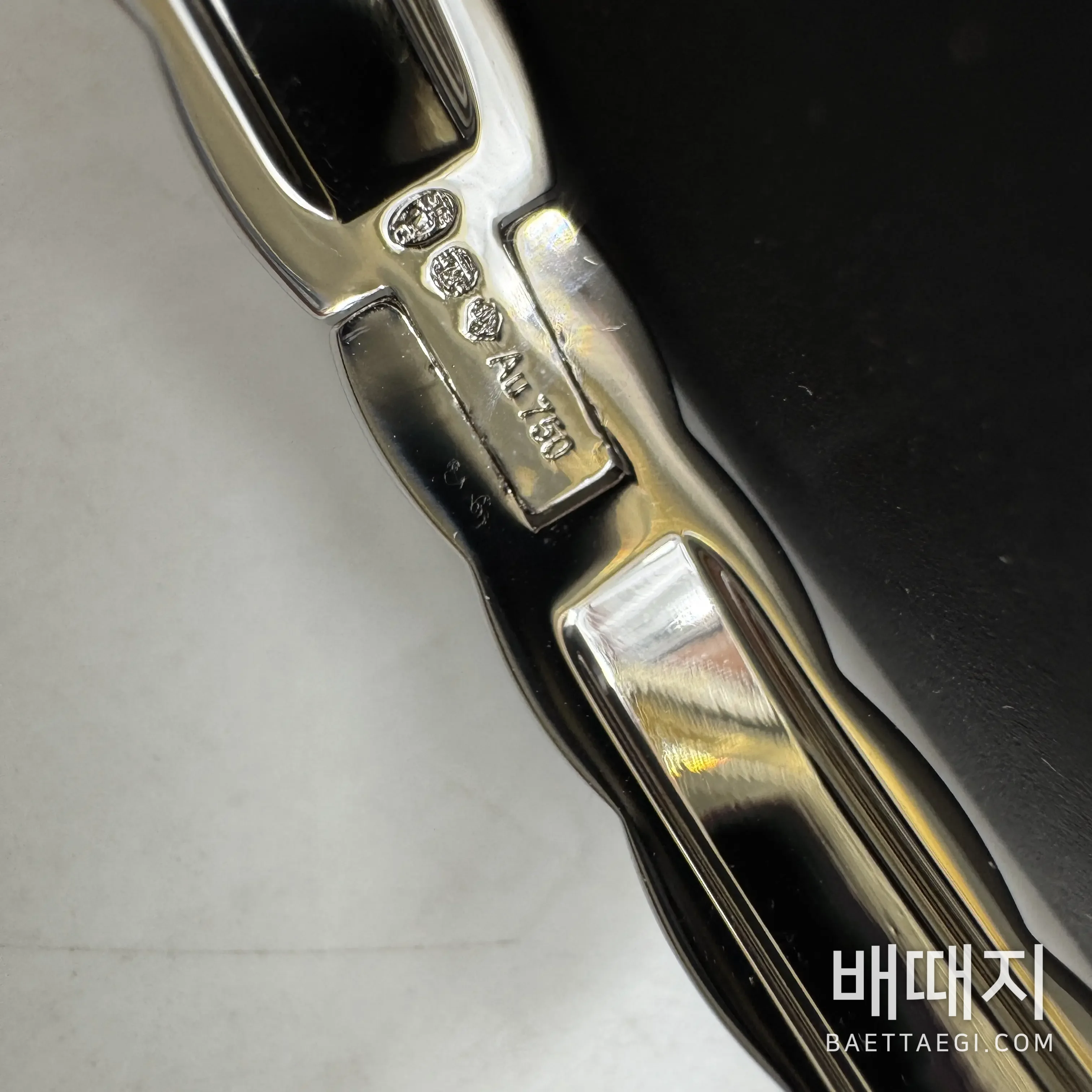 샤넬 코코 크러쉬 팔찌 검수사진 5