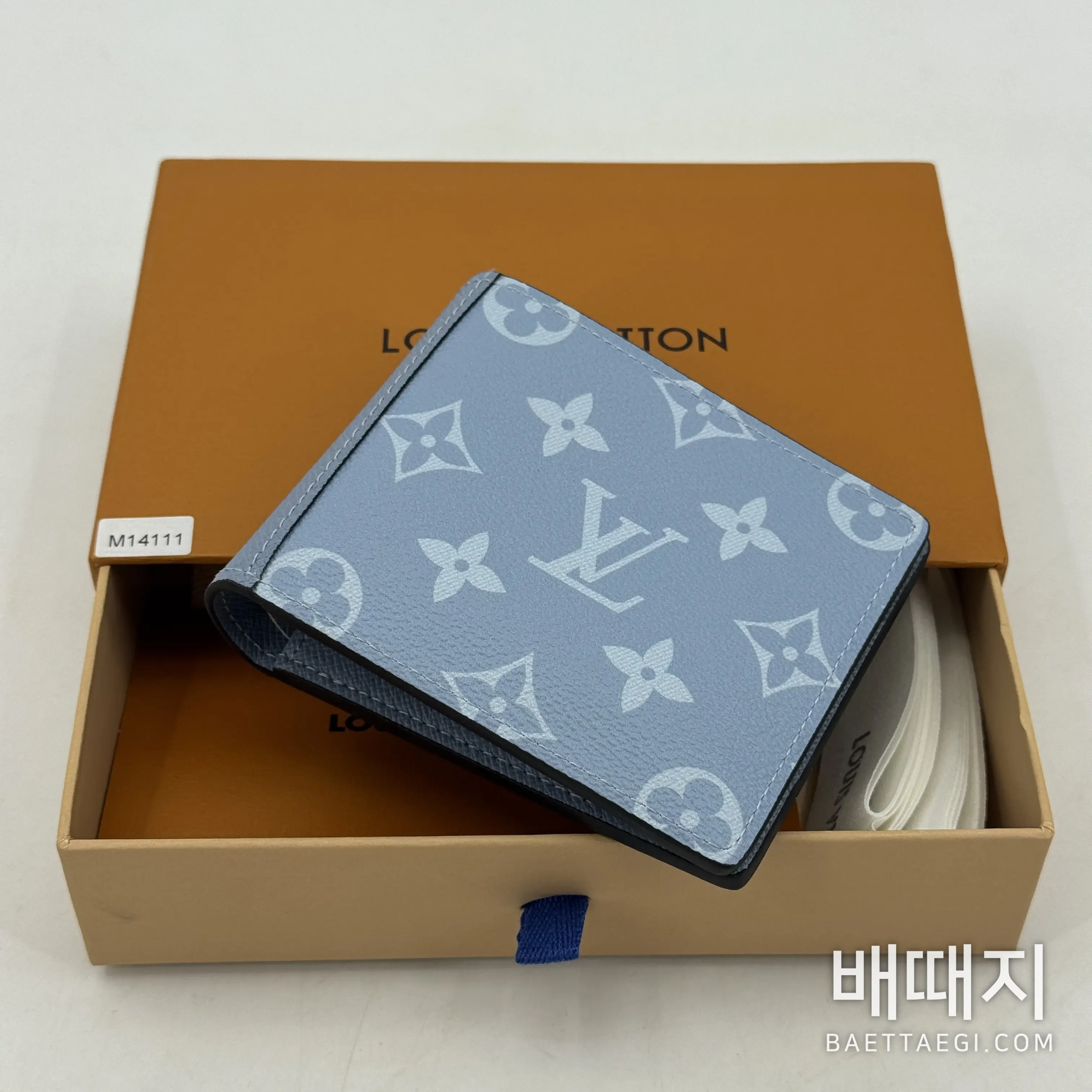 루이비통 멀티월렛 쇼트 지갑 192591 검수사진 2