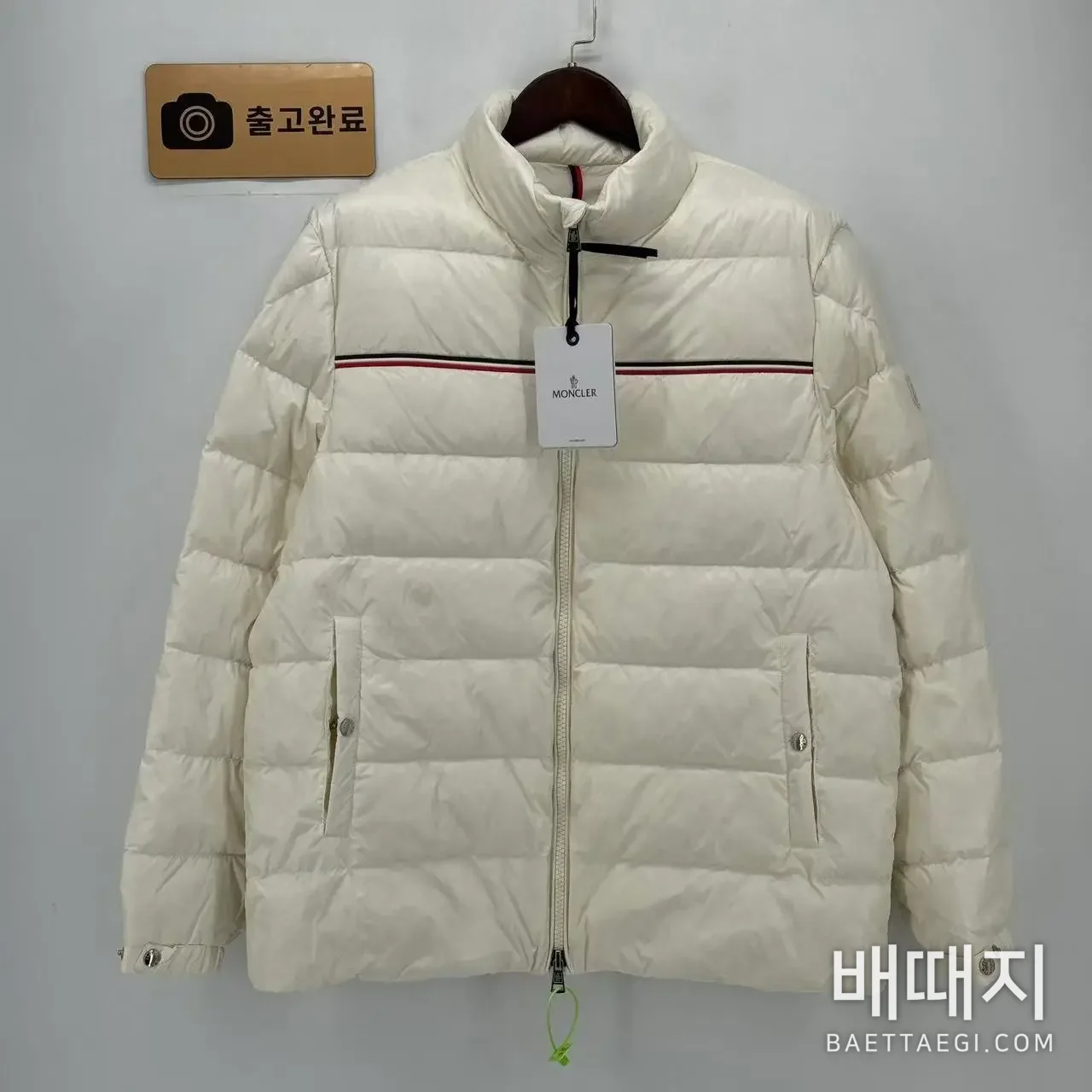 몽클레르 남성 다운 패딩 점퍼 검수사진 1