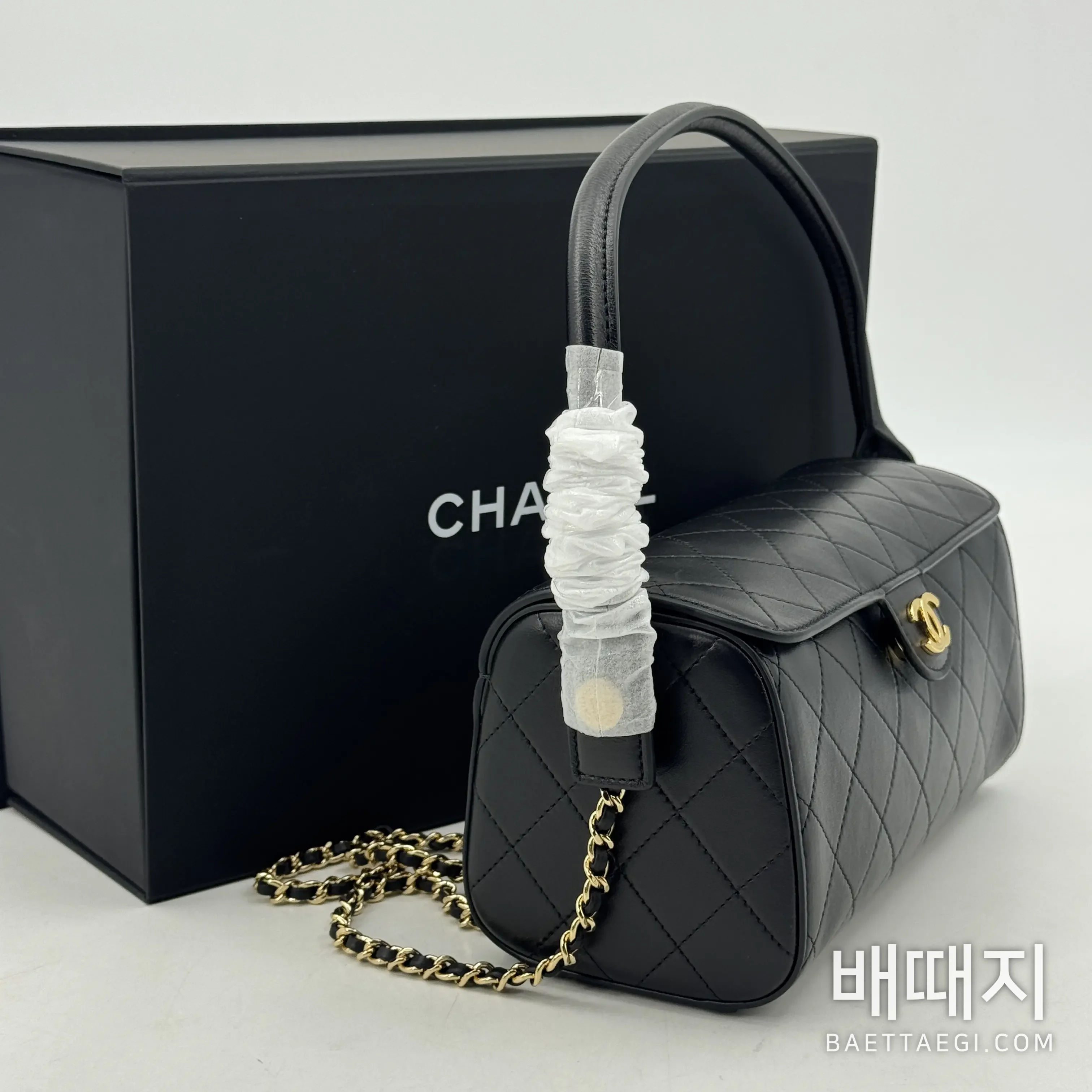 샤넬 아서 가방 검수사진 3