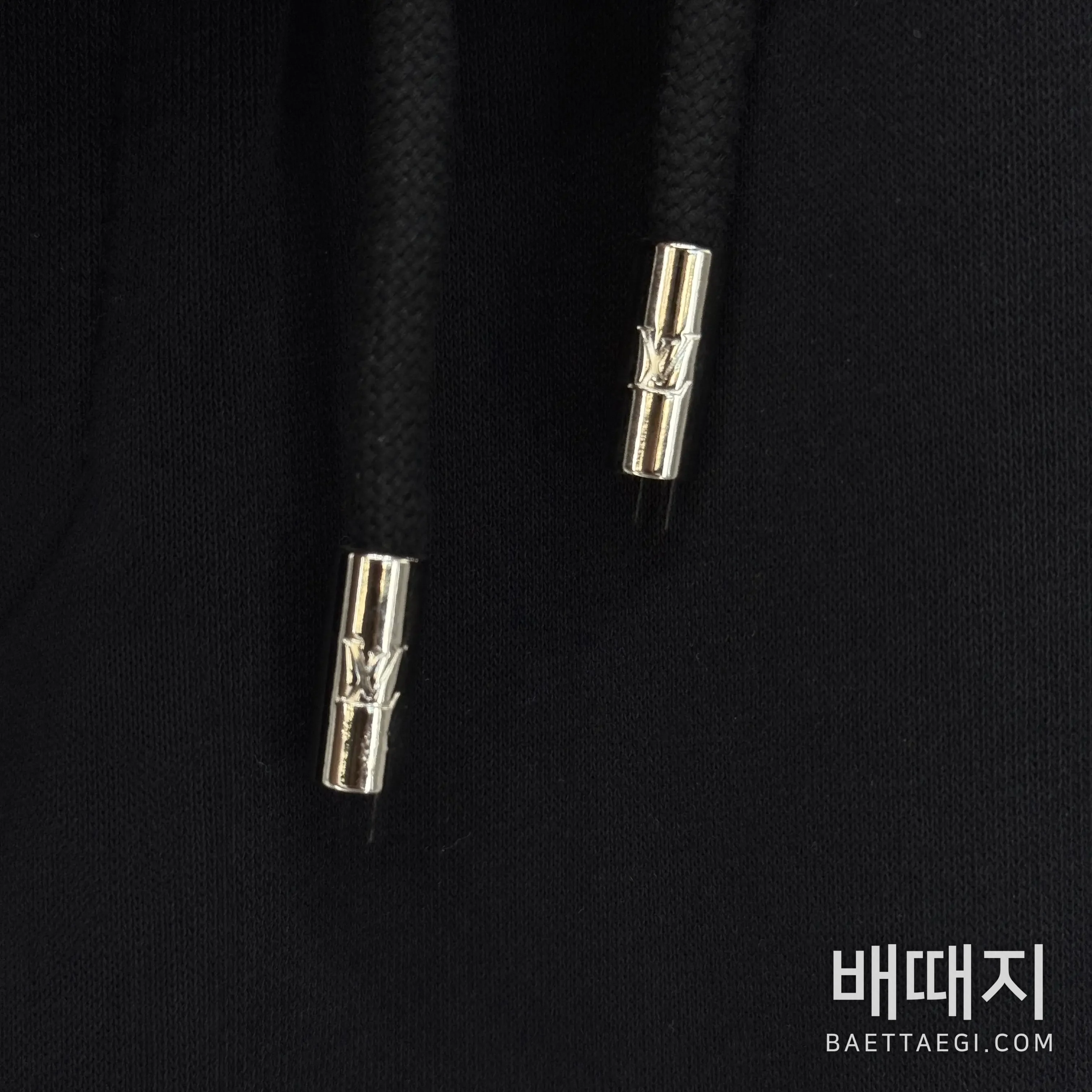 루이비통 코튼 남성 바지 검수사진 3