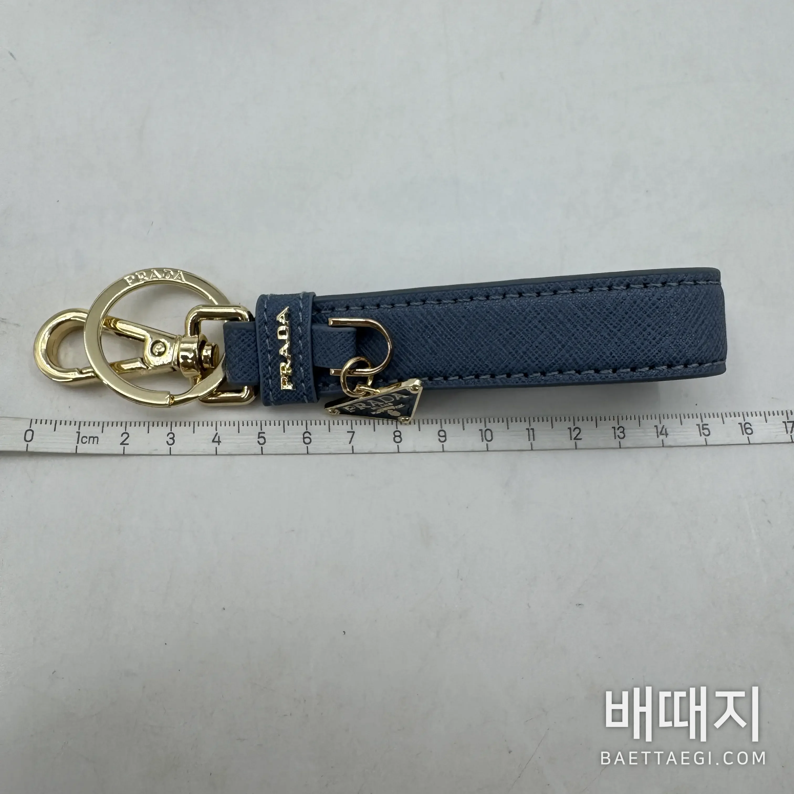 프라다 키링 검수사진 6