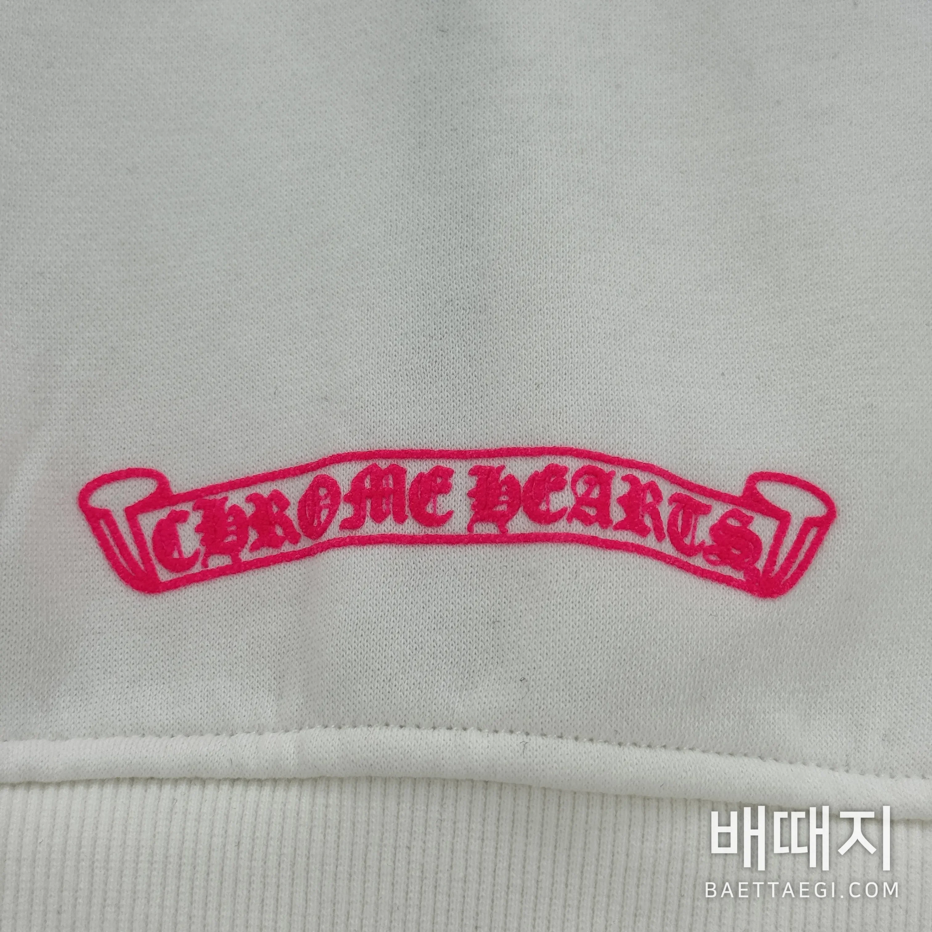크롬하츠 여성 자켓 199315 검수사진 12