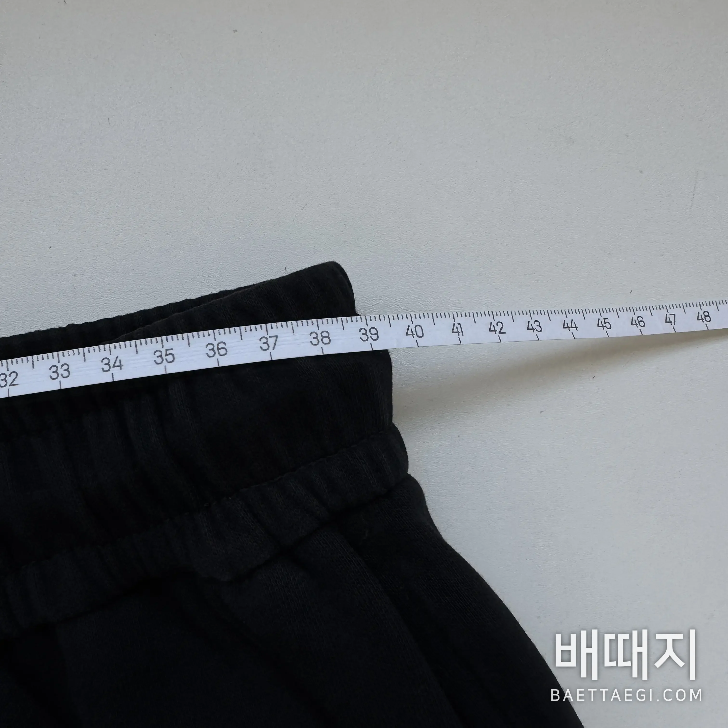 루이비통 코튼 남성 바지 198468 검수사진 7