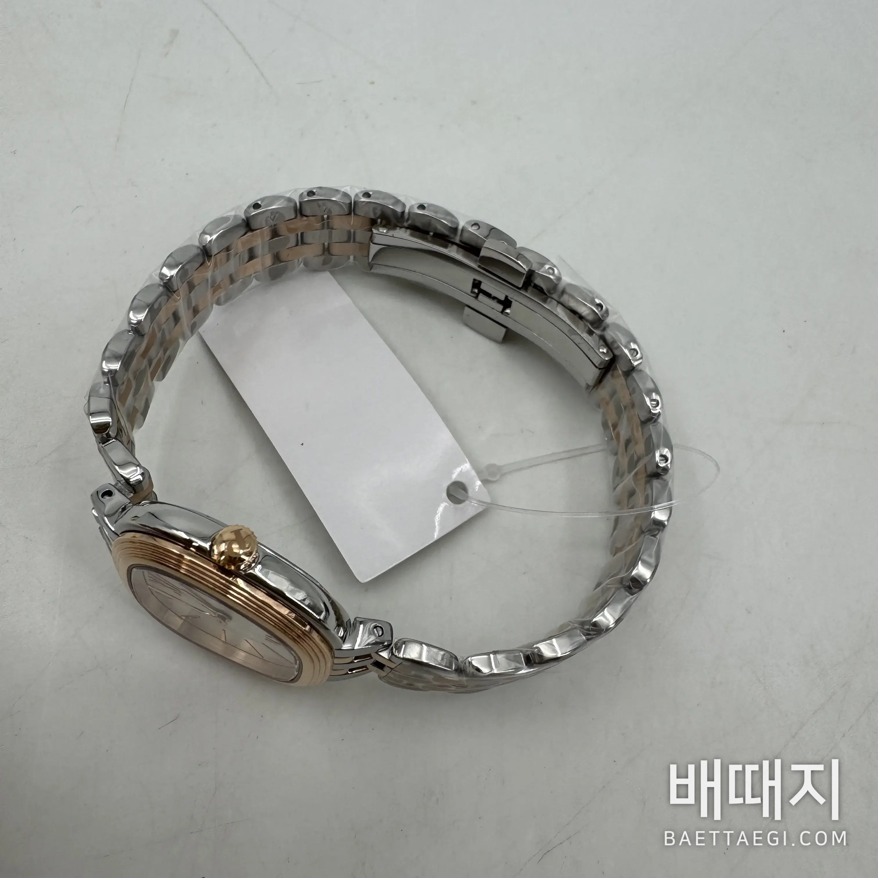 피아제 식스티 골드 도금 여성 시계 검수사진 3