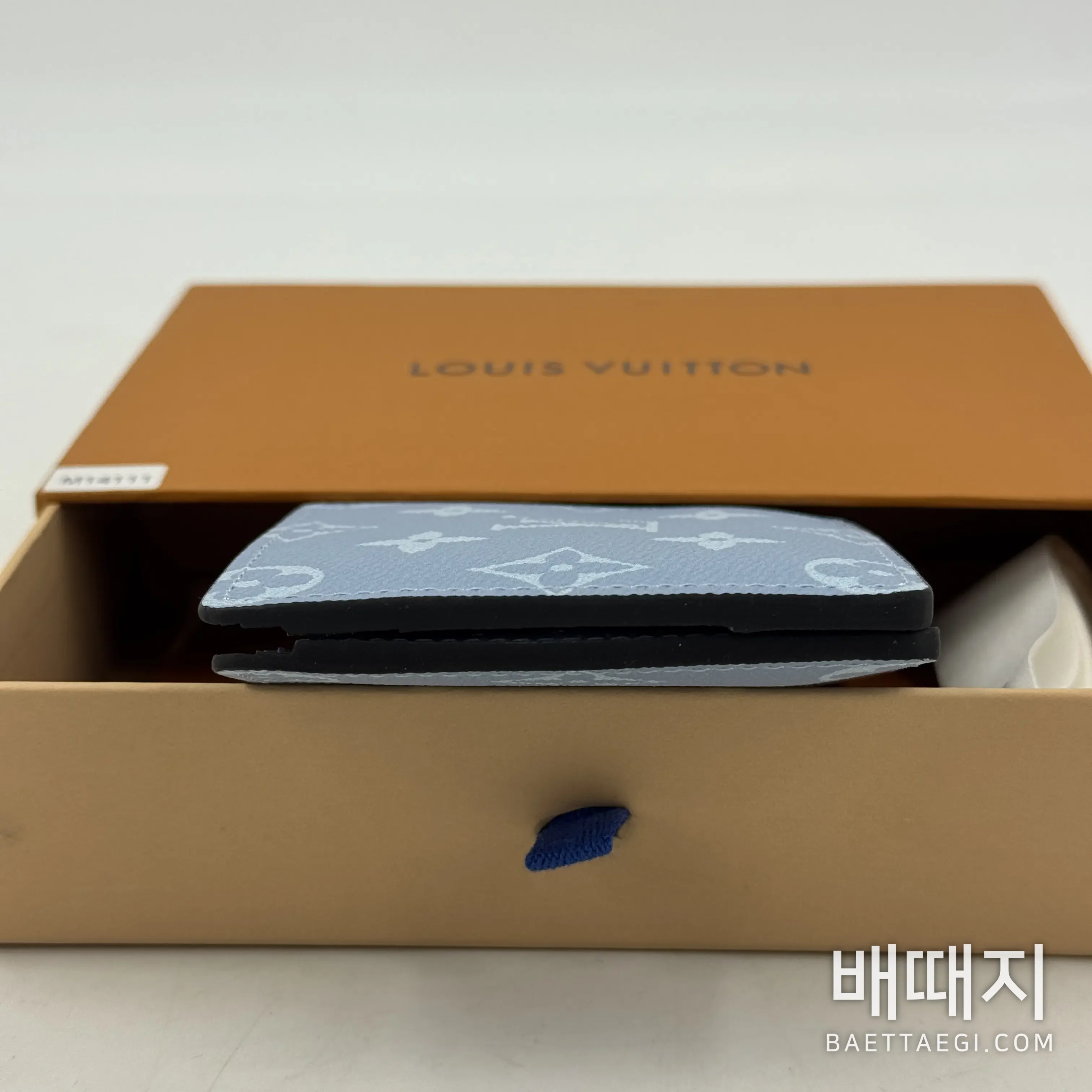 루이비통 멀티월렛 쇼트 지갑 192591 검수사진 6