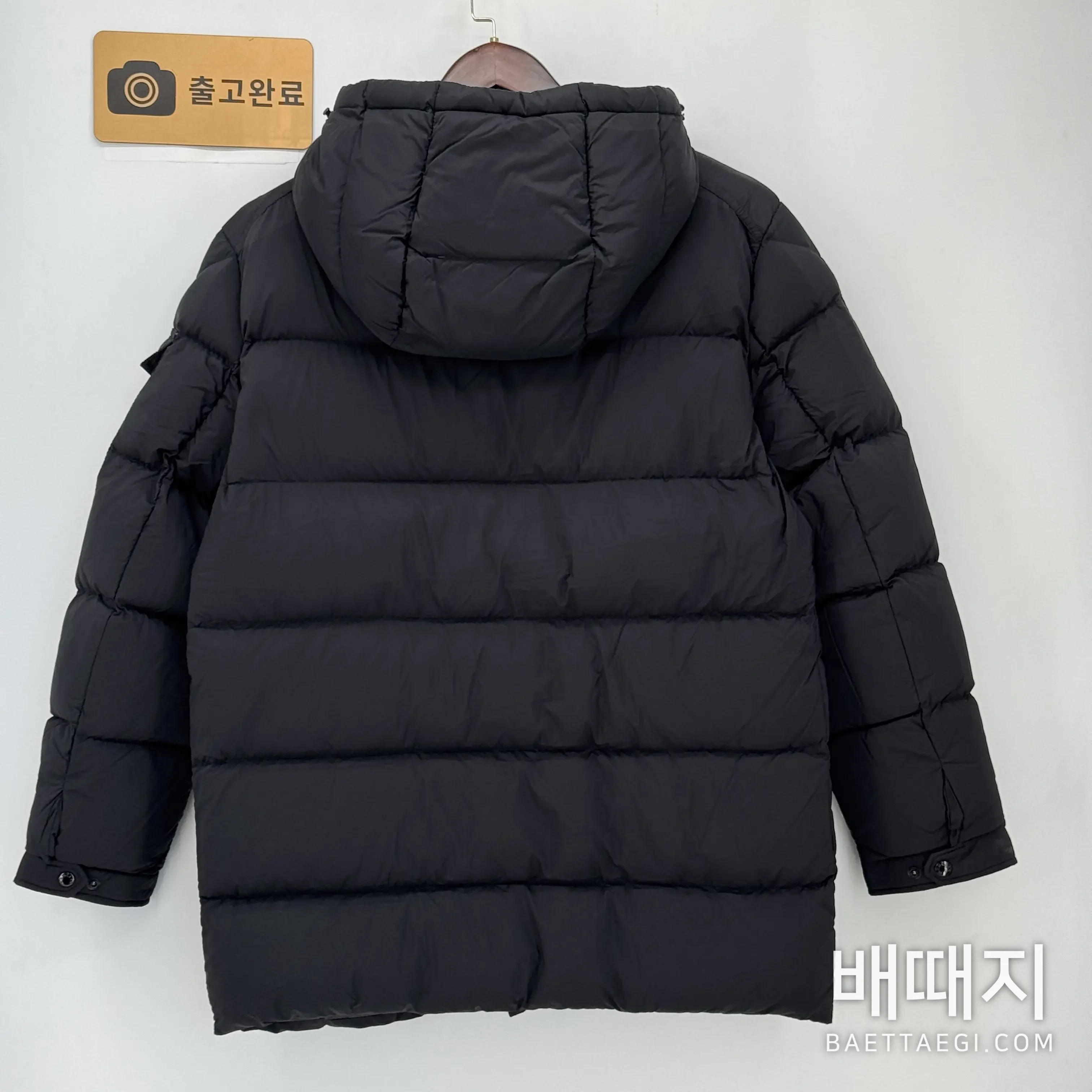 몽클레르 남성 패딩 181186 Moncler Padding 검수사진 10