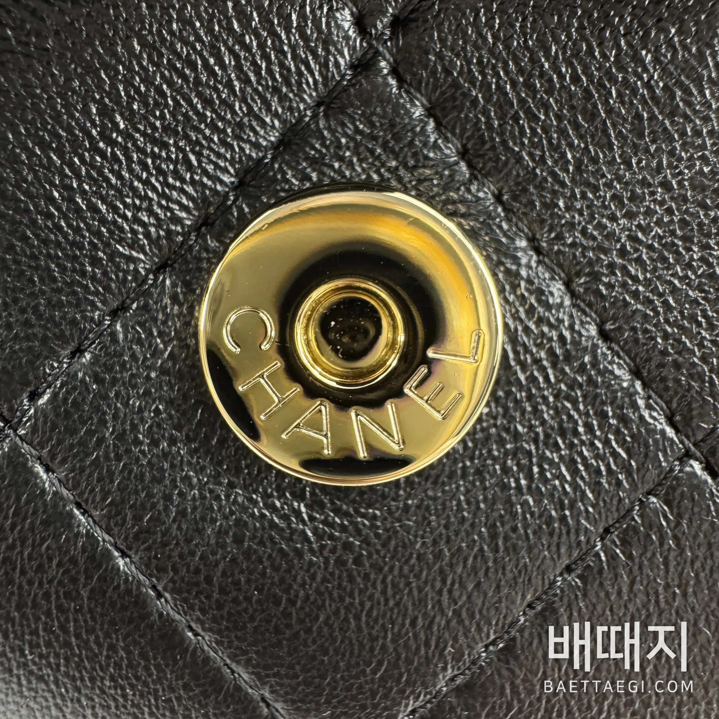 샤넬 아서 가방 143522 검수사진 6