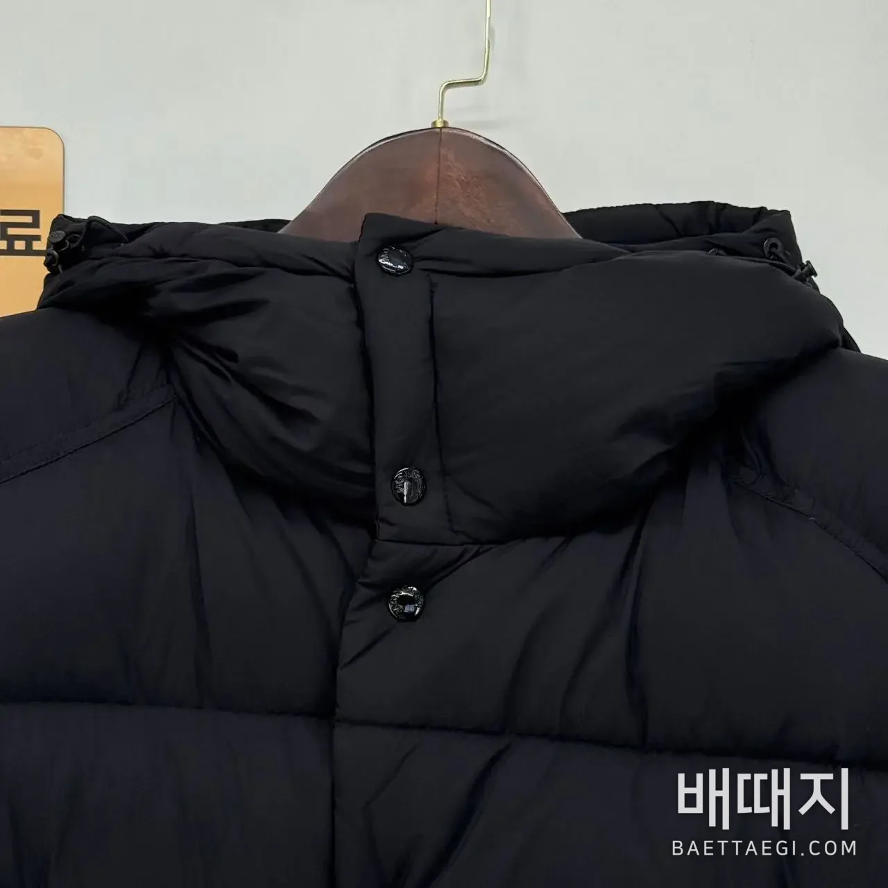 몽클레르 남성 패딩 181186 Moncler Padding 검수사진 4