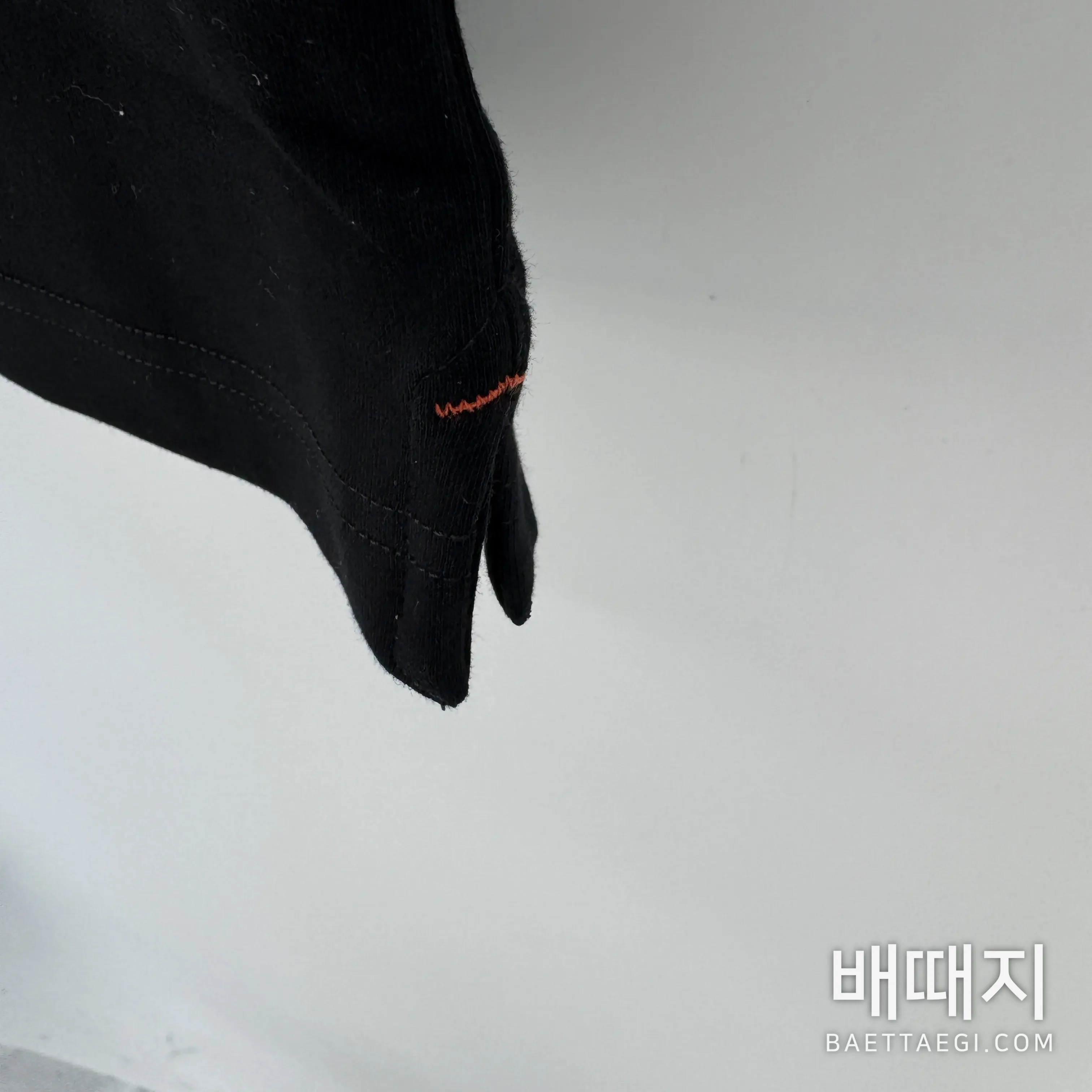 로로피아나 반팔 검수사진 3