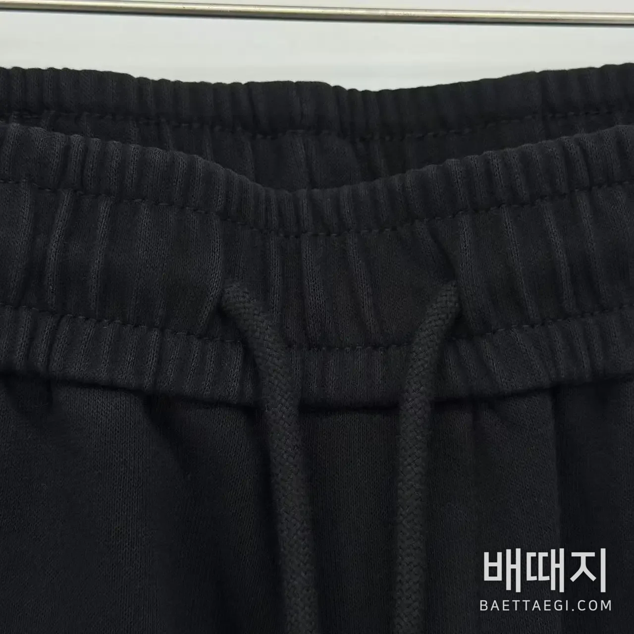 루이비통 코튼 남성 바지 검수사진 2