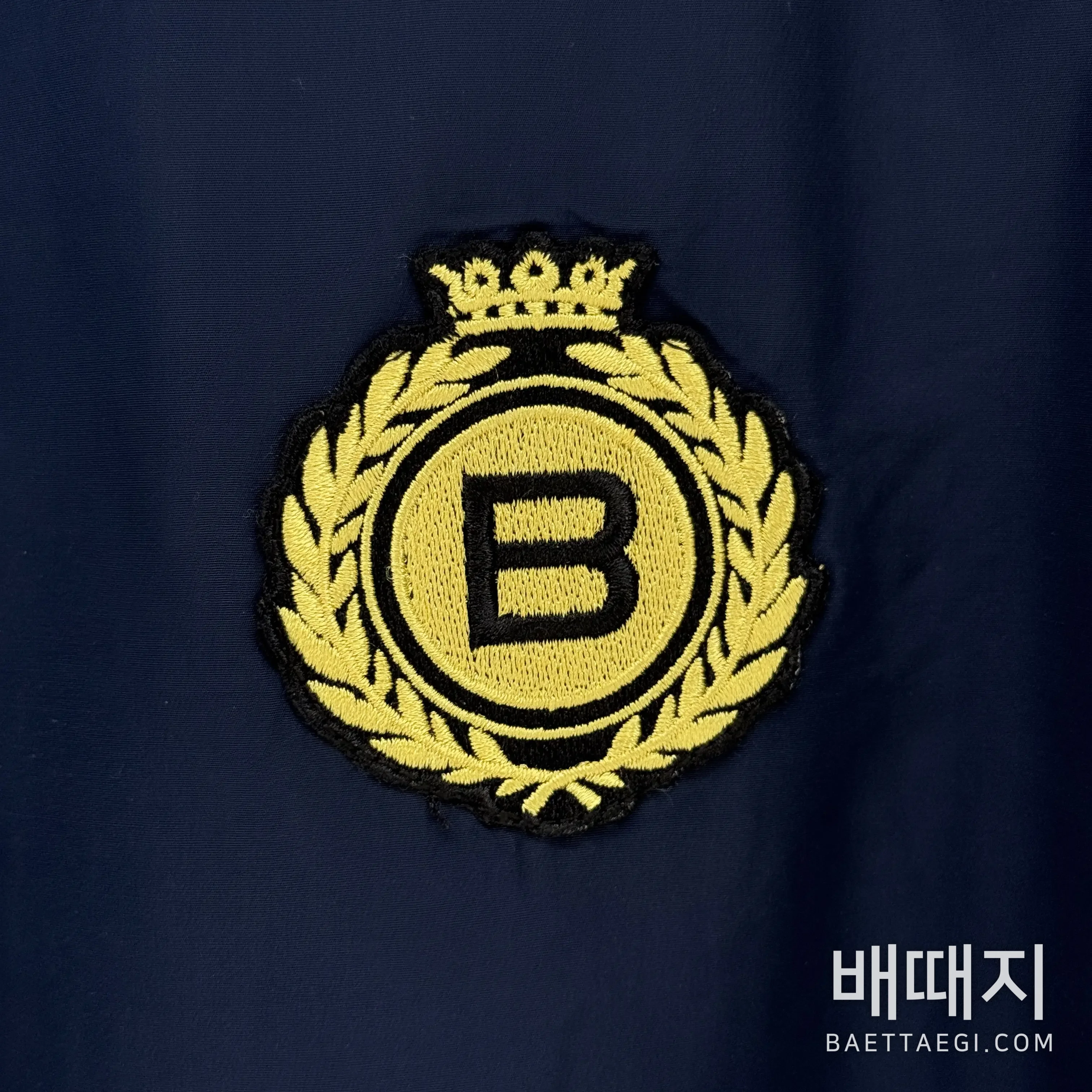 발렌시아가 남성 자켓 검수사진 2