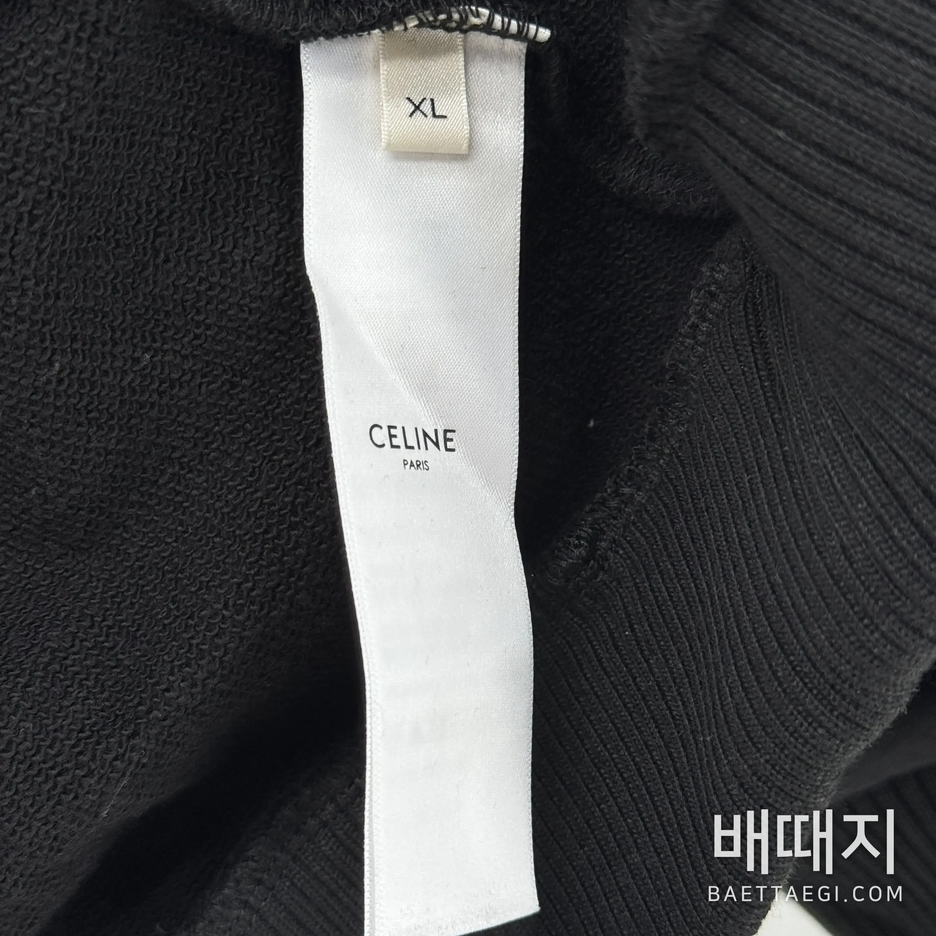 셀린느 남성 자켓 199319 검수사진 7