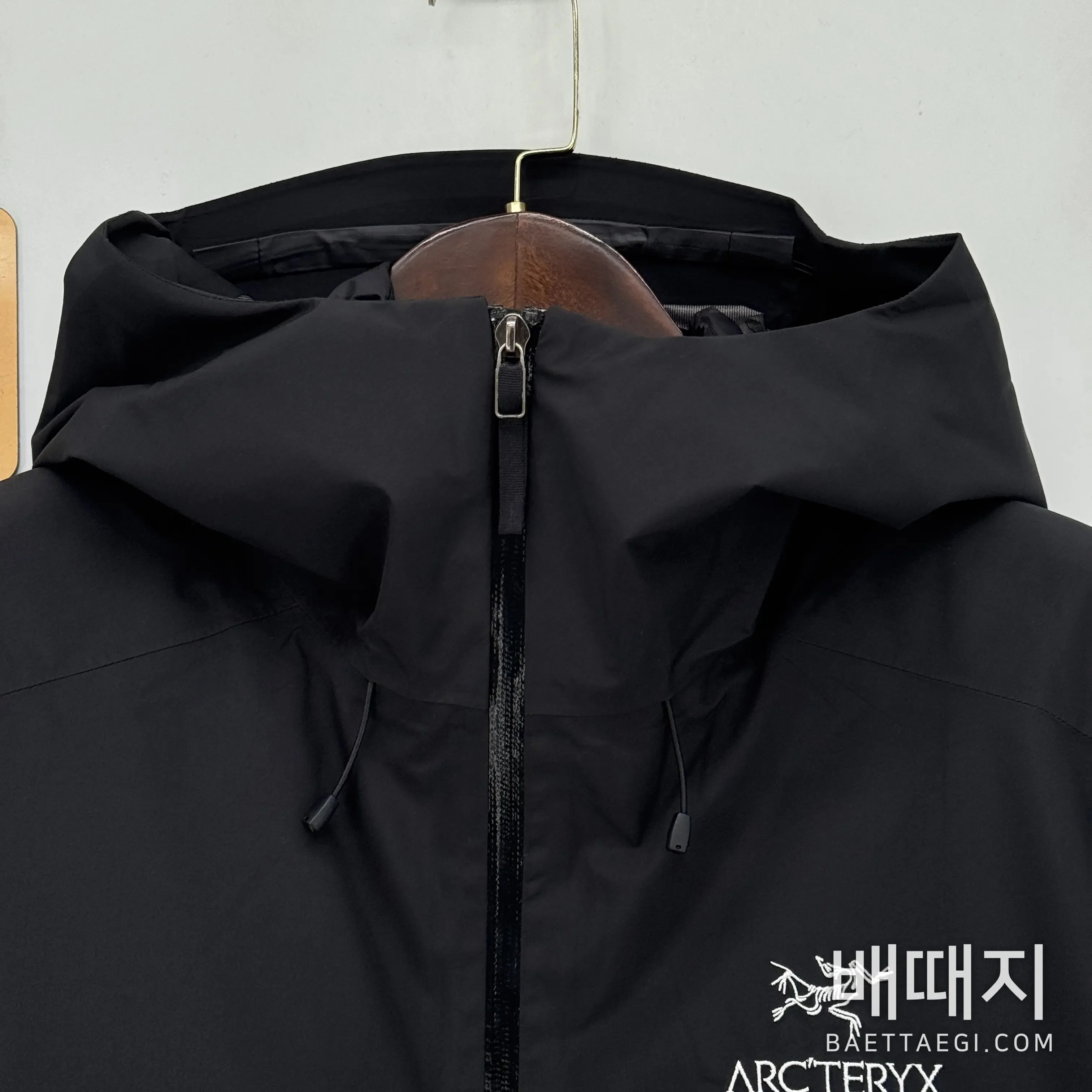 아크테릭스 베타 LT 남성 고어텍스 자켓 검수사진 2