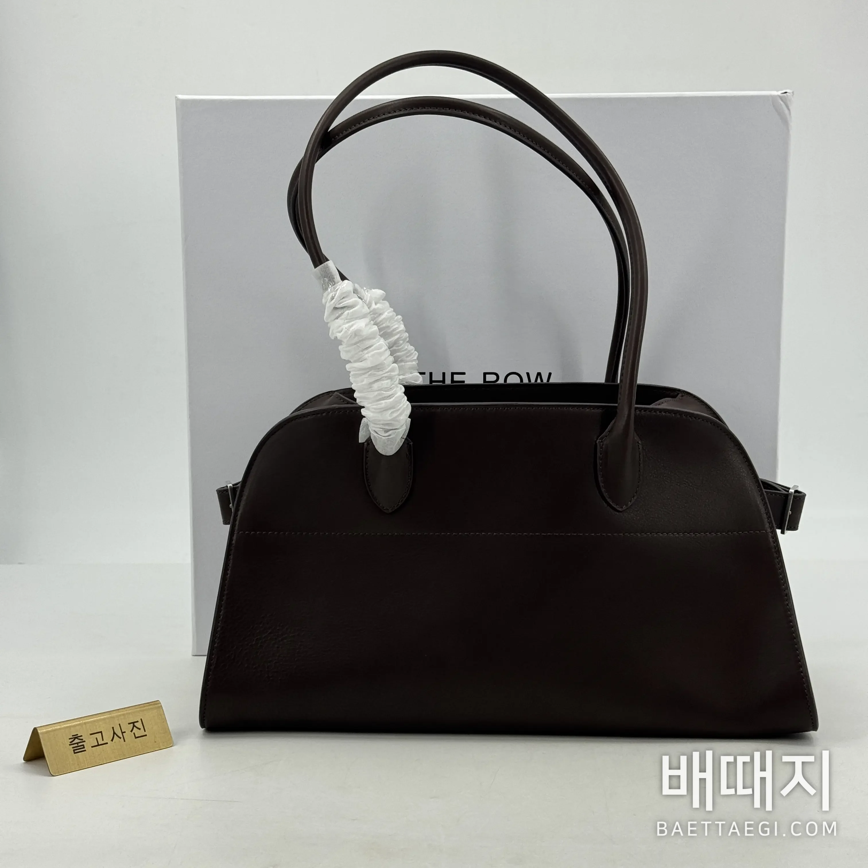 더로우 마르가르츠 숄더 가방 검수사진 1