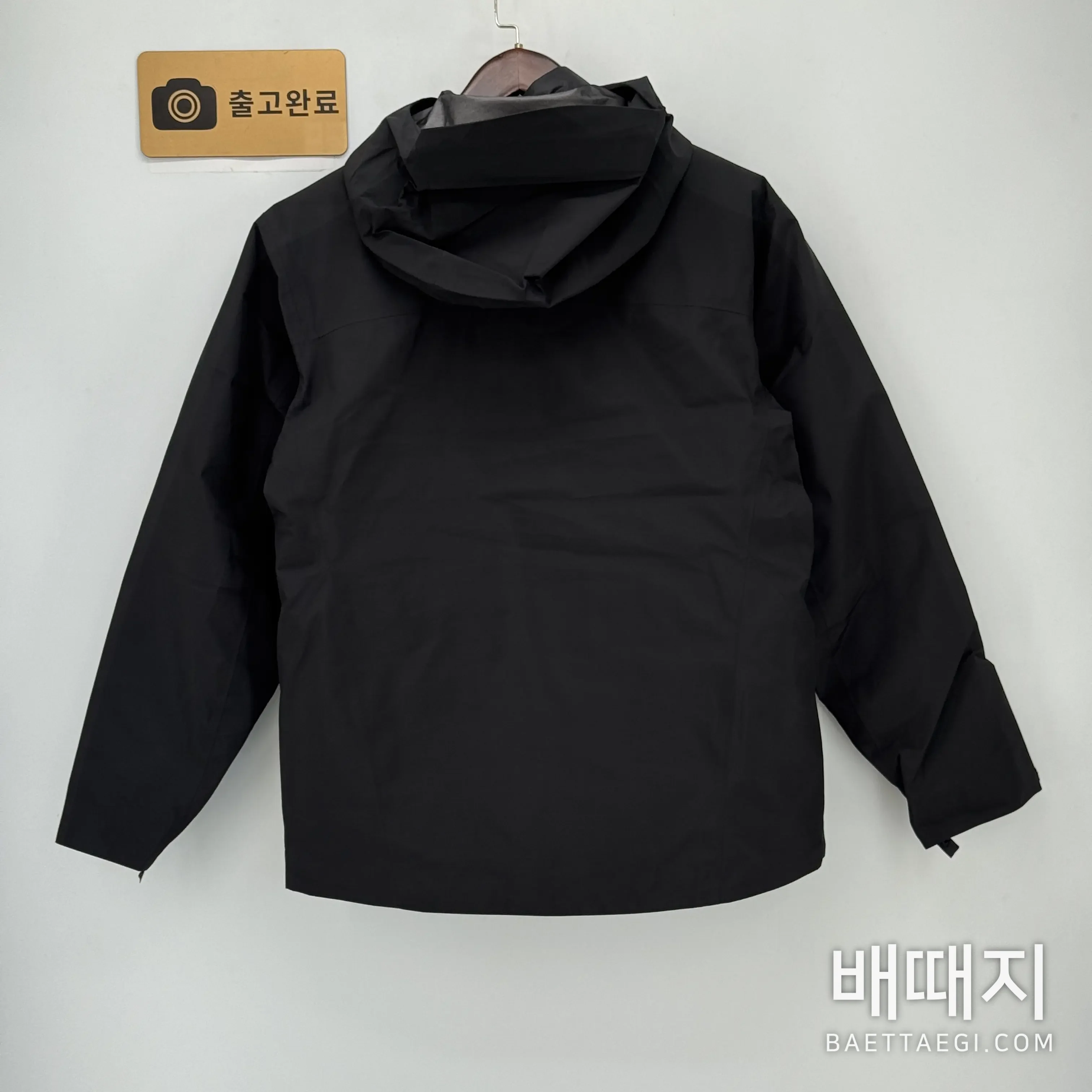아크테릭스 베타 LT 남성 고어텍스 자켓 검수사진 5