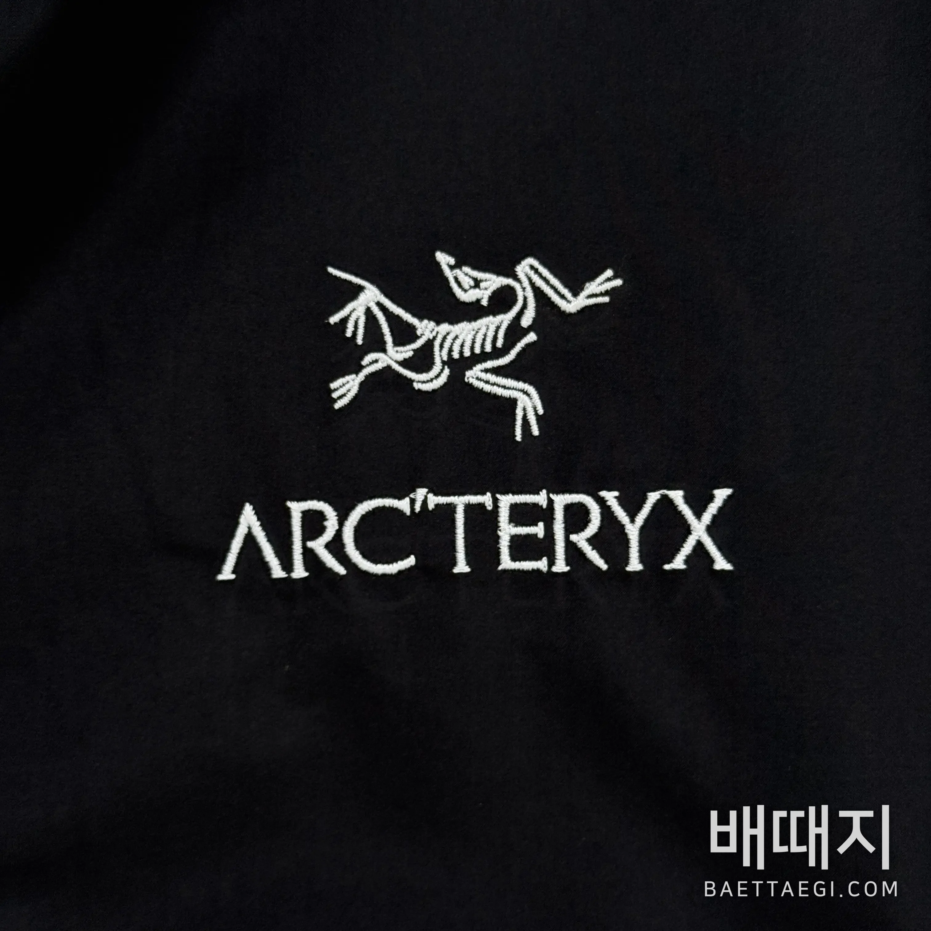 아크테릭스 베타 LT 남성 고어텍스 자켓 검수사진 3