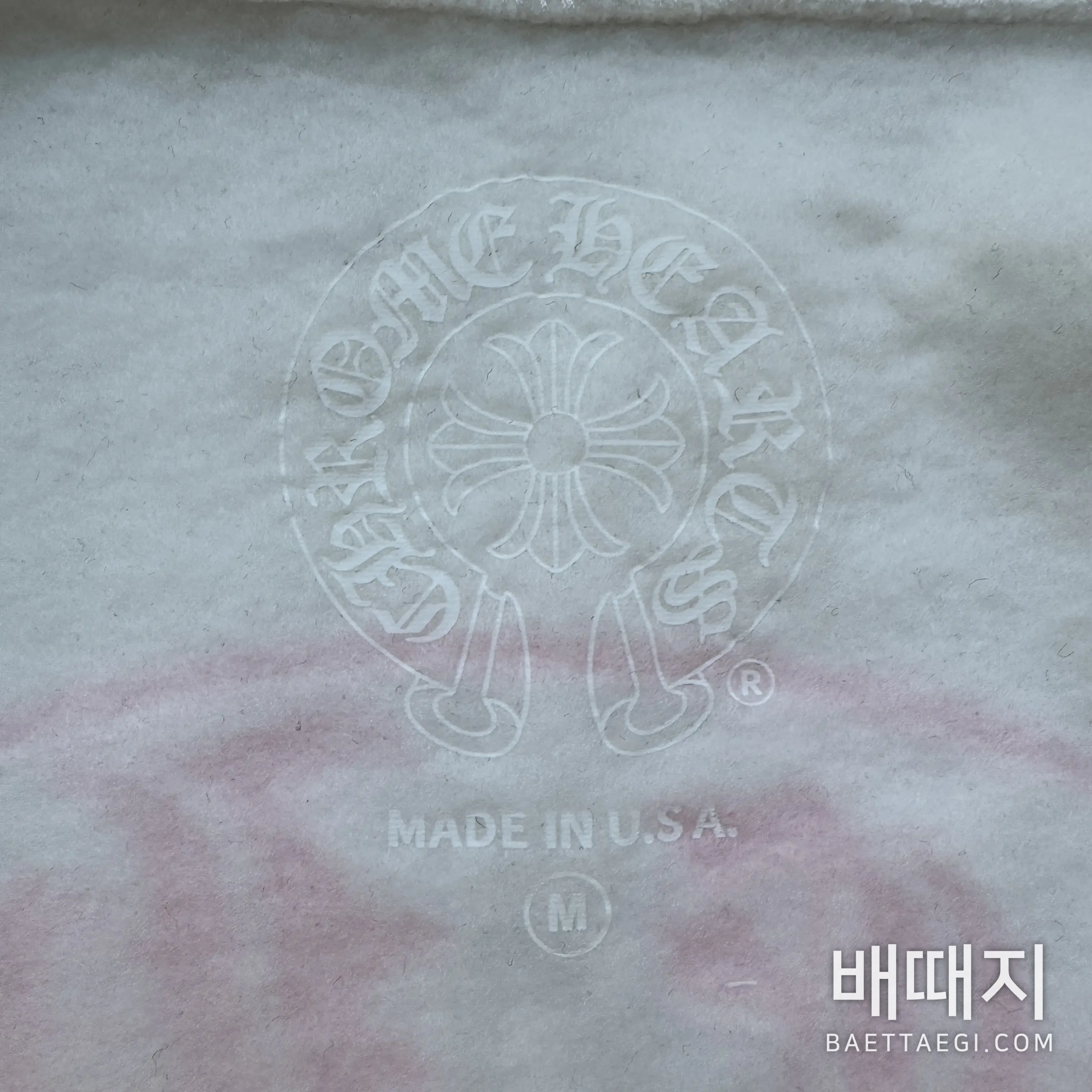 크롬하츠 여성 자켓 199315 검수사진 16