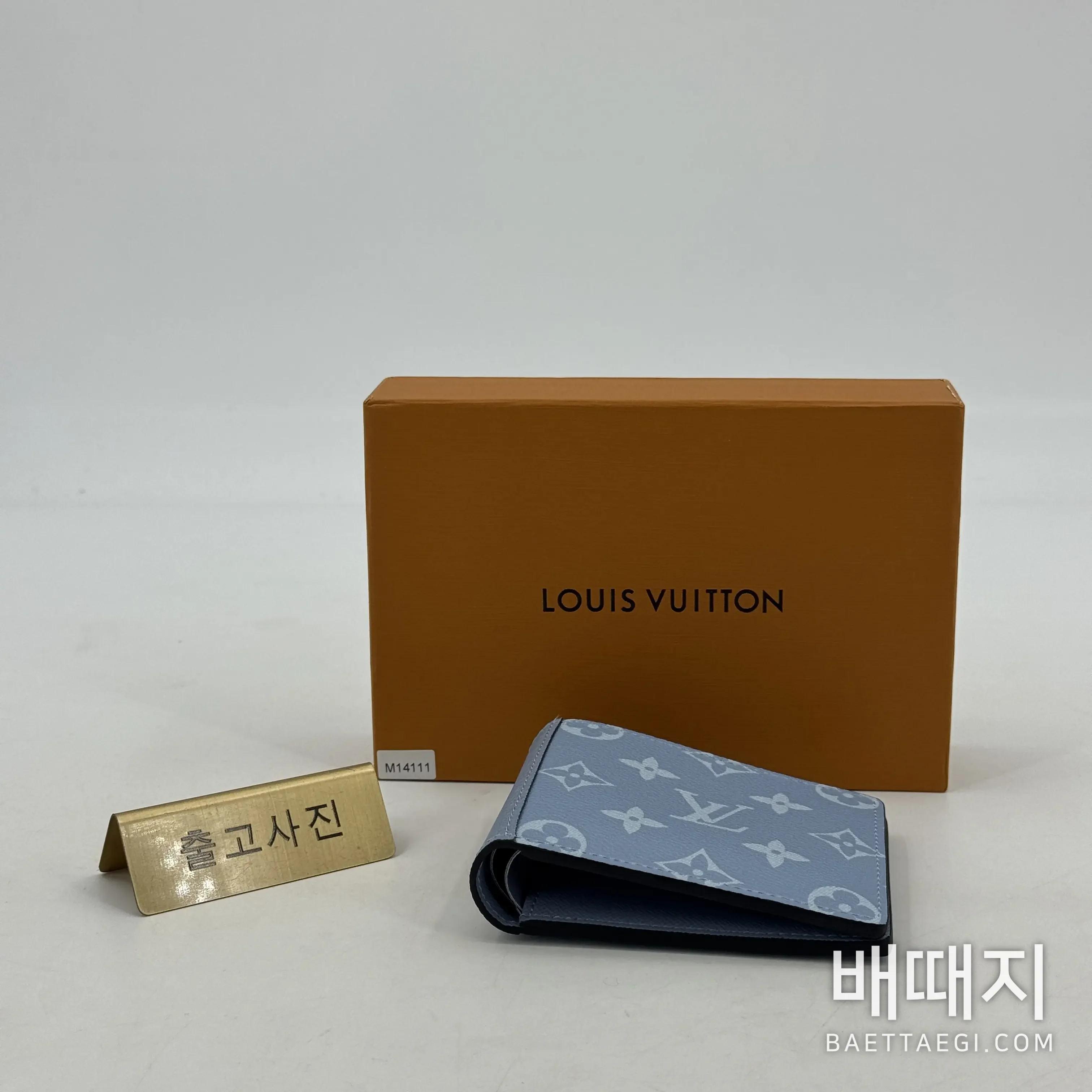 루이비통 멀티월렛 쇼트 지갑 192591 검수사진 1
