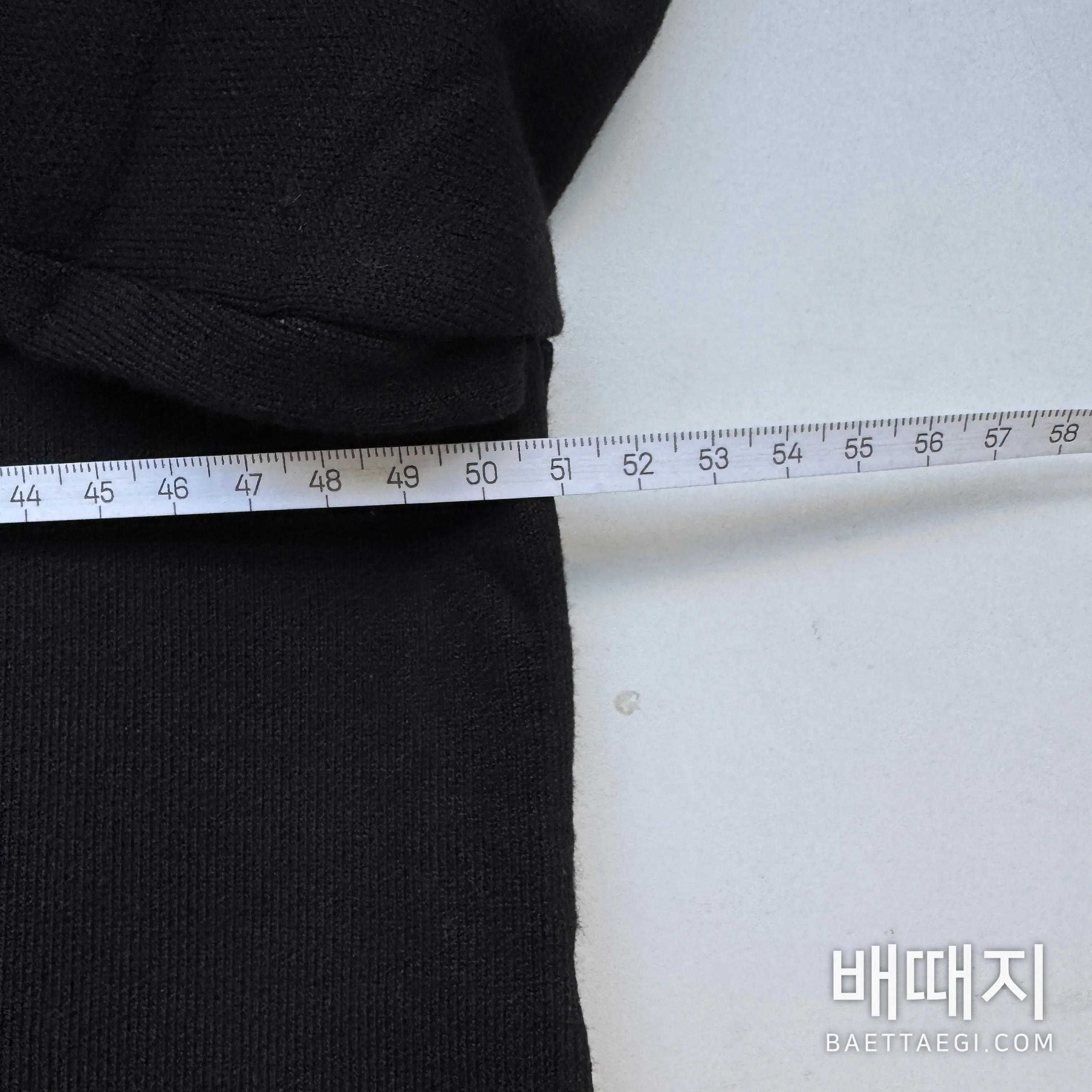 말본 남성 봄 니트웨어 153304 검수사진 8