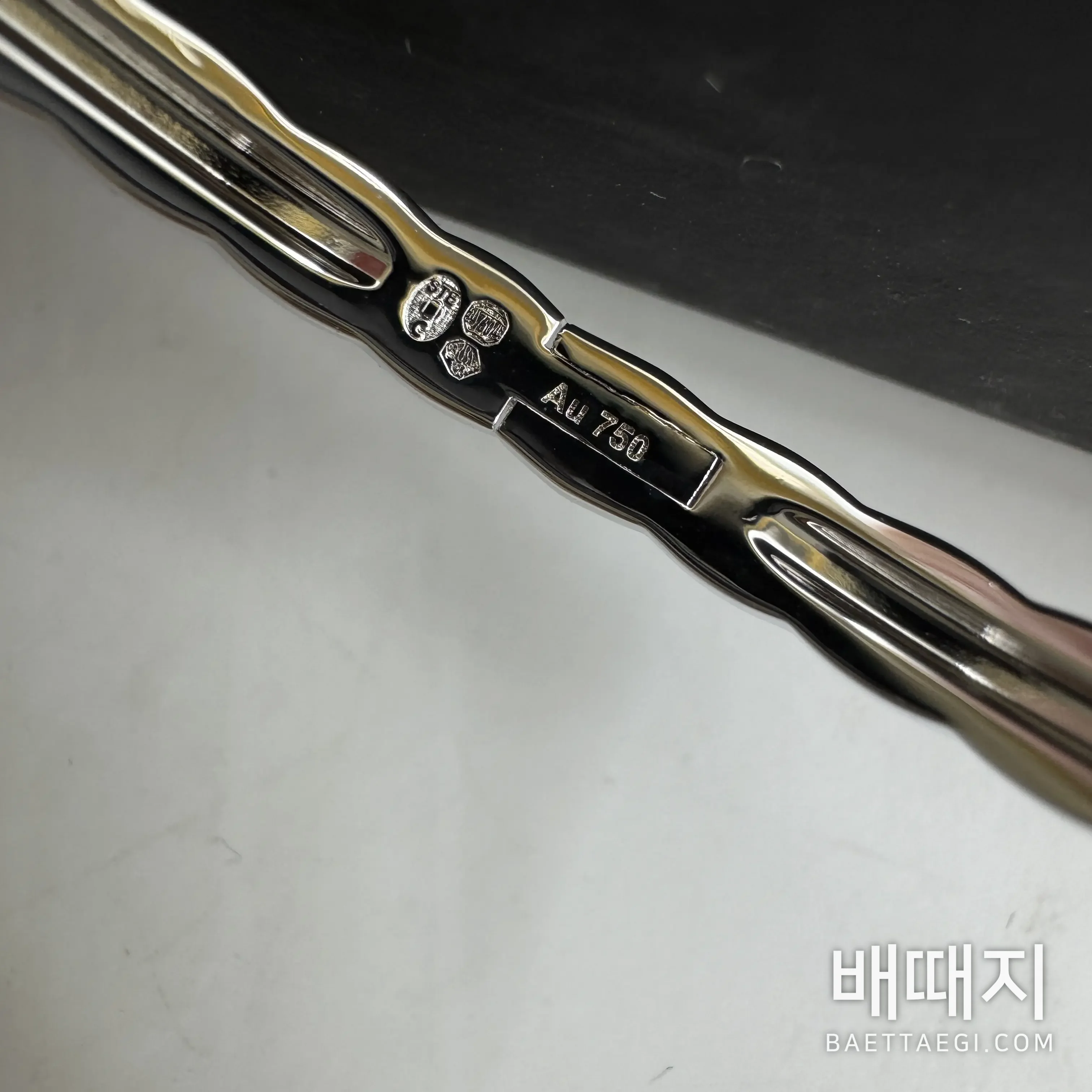 샤넬 코코 크러쉬 팔찌 슬림 버전 178442 검수사진 7