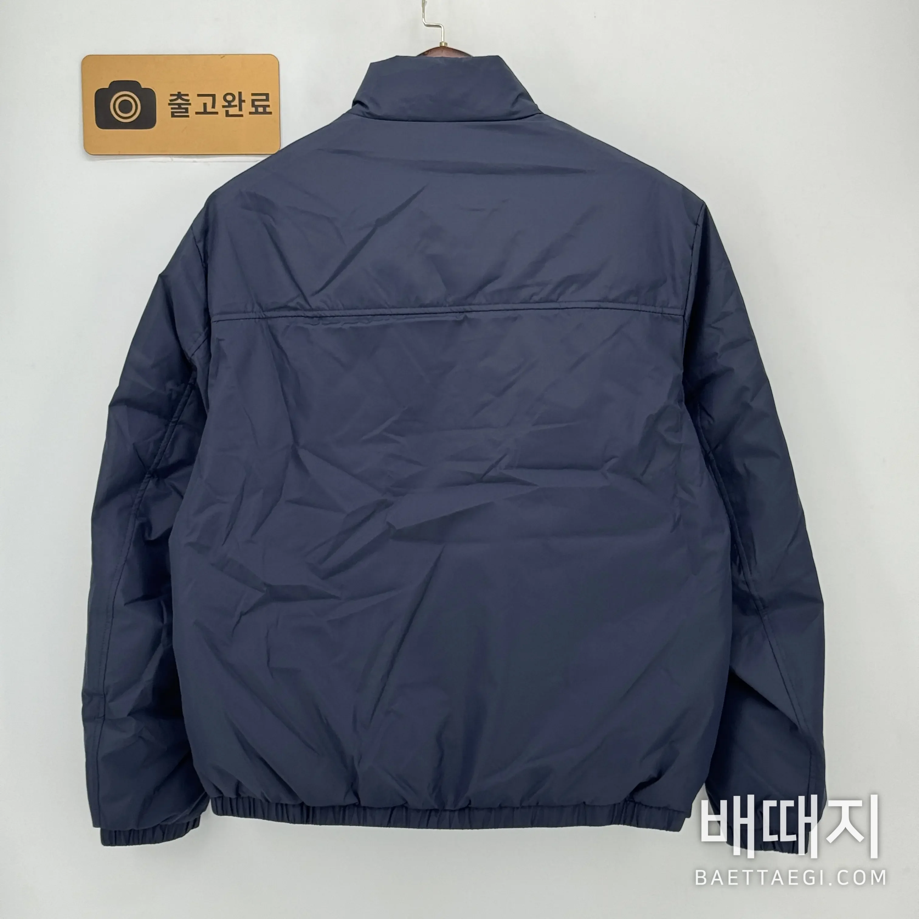 브루넬로쿠치넬리 남성 다운 자켓 검수사진 4