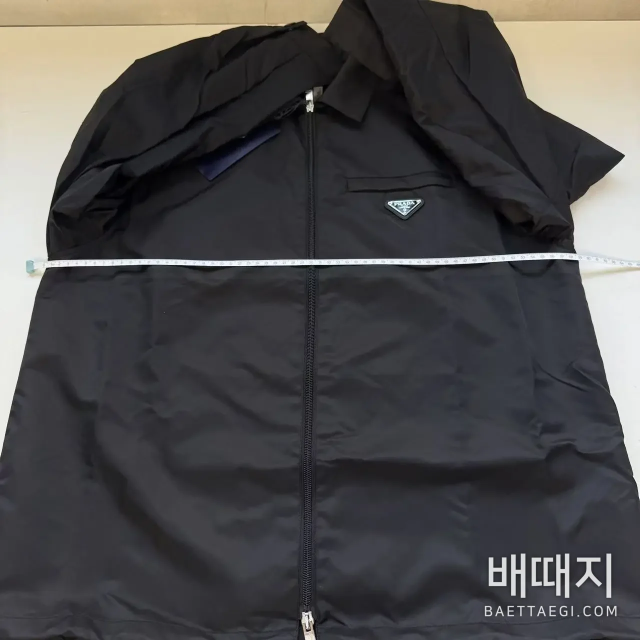 프라다 남성 자켓 199267 검수사진 8