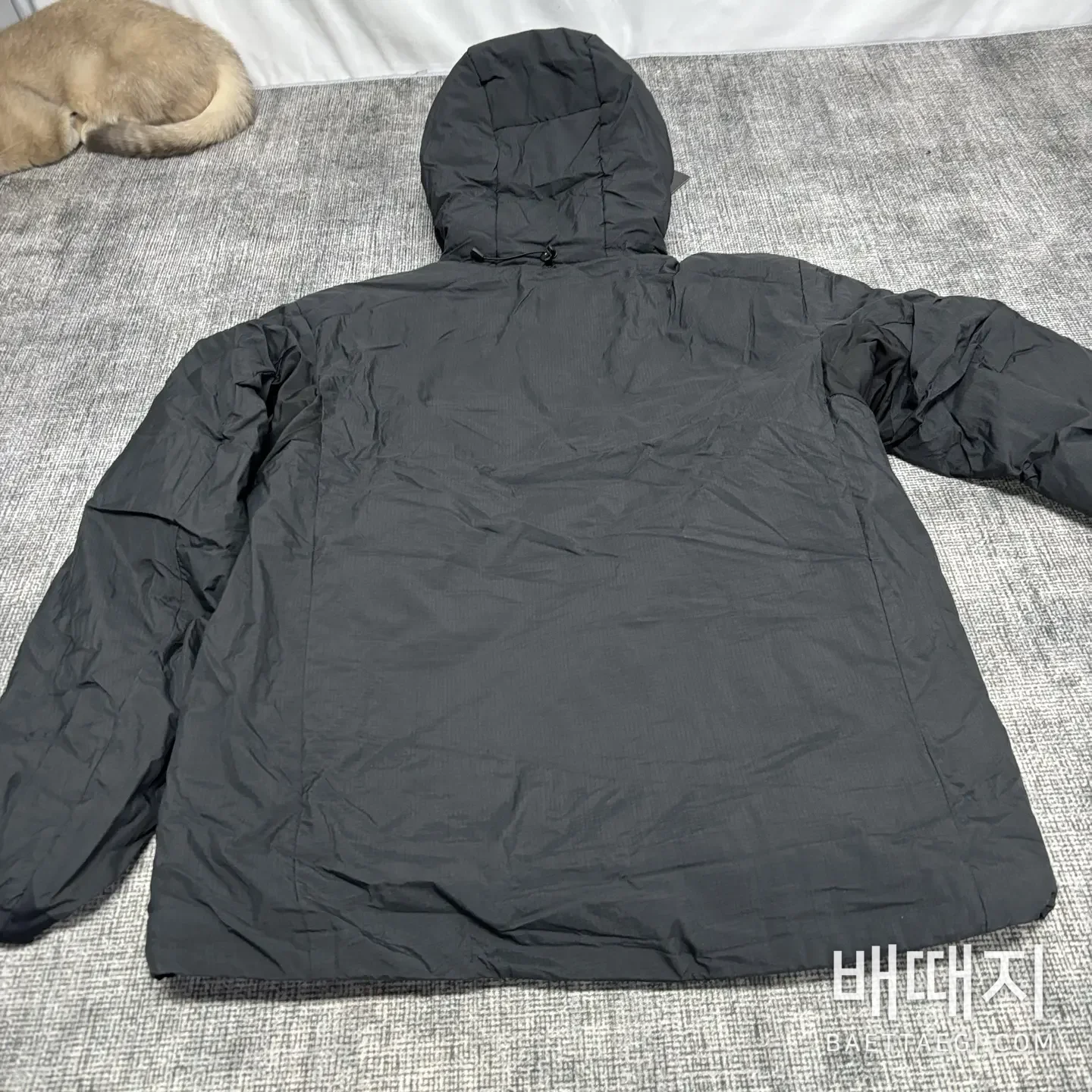 아크테릭스 [TZ] 아톰 LT 후디 2.0 블랙 200179 Arc'teryx Atom LT Hoodie 2.0 검수사진 2