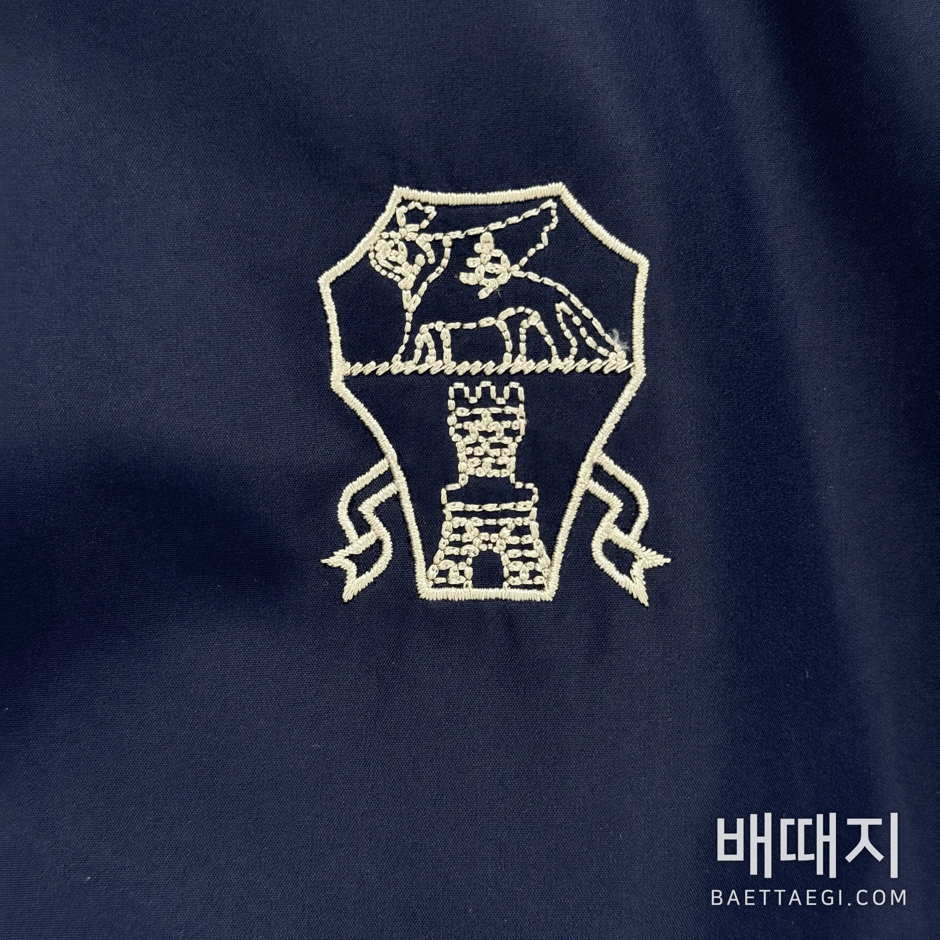 브루넬로쿠치넬리 남성 다운 자켓 검수사진 3