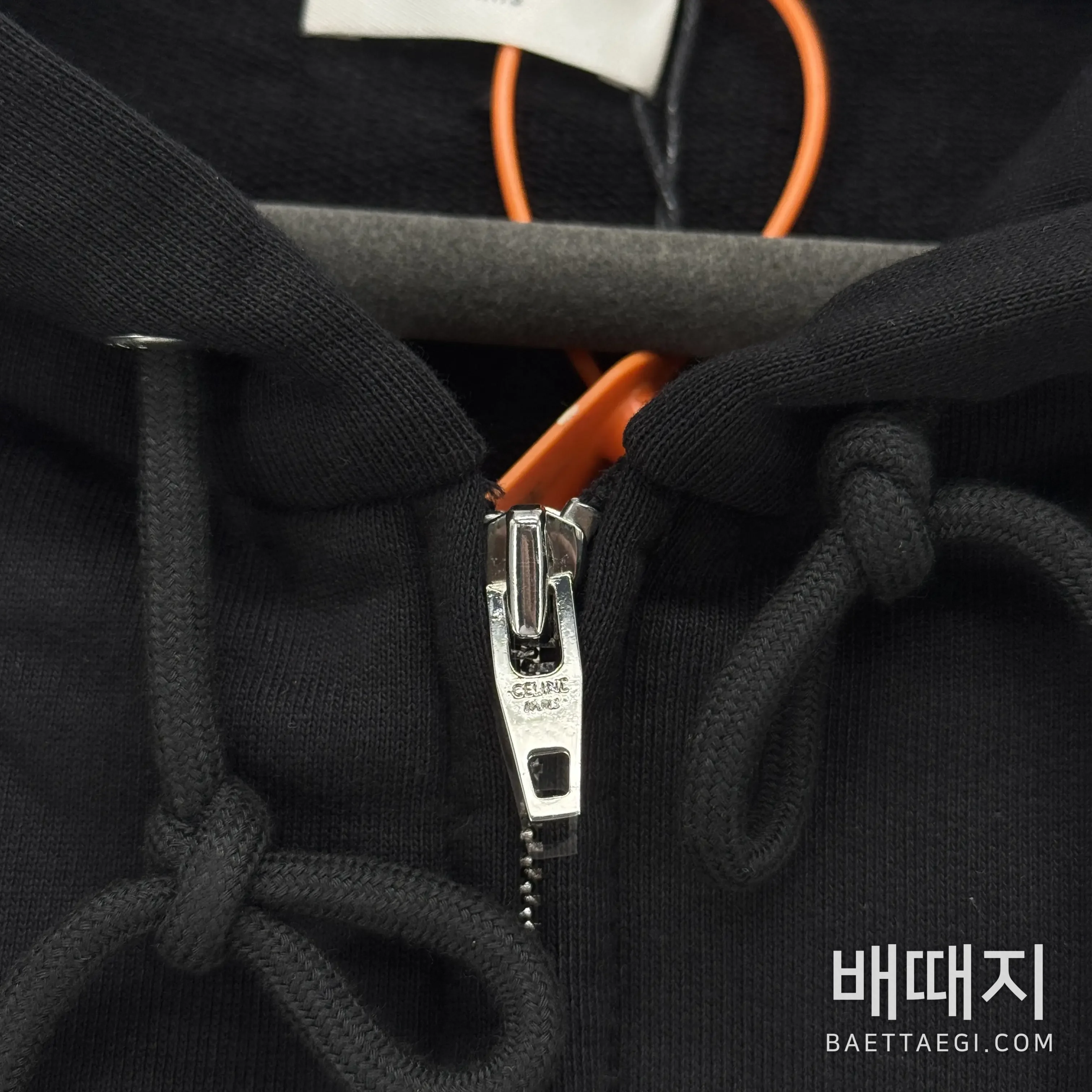 셀린느 남성 자켓 검수사진 2