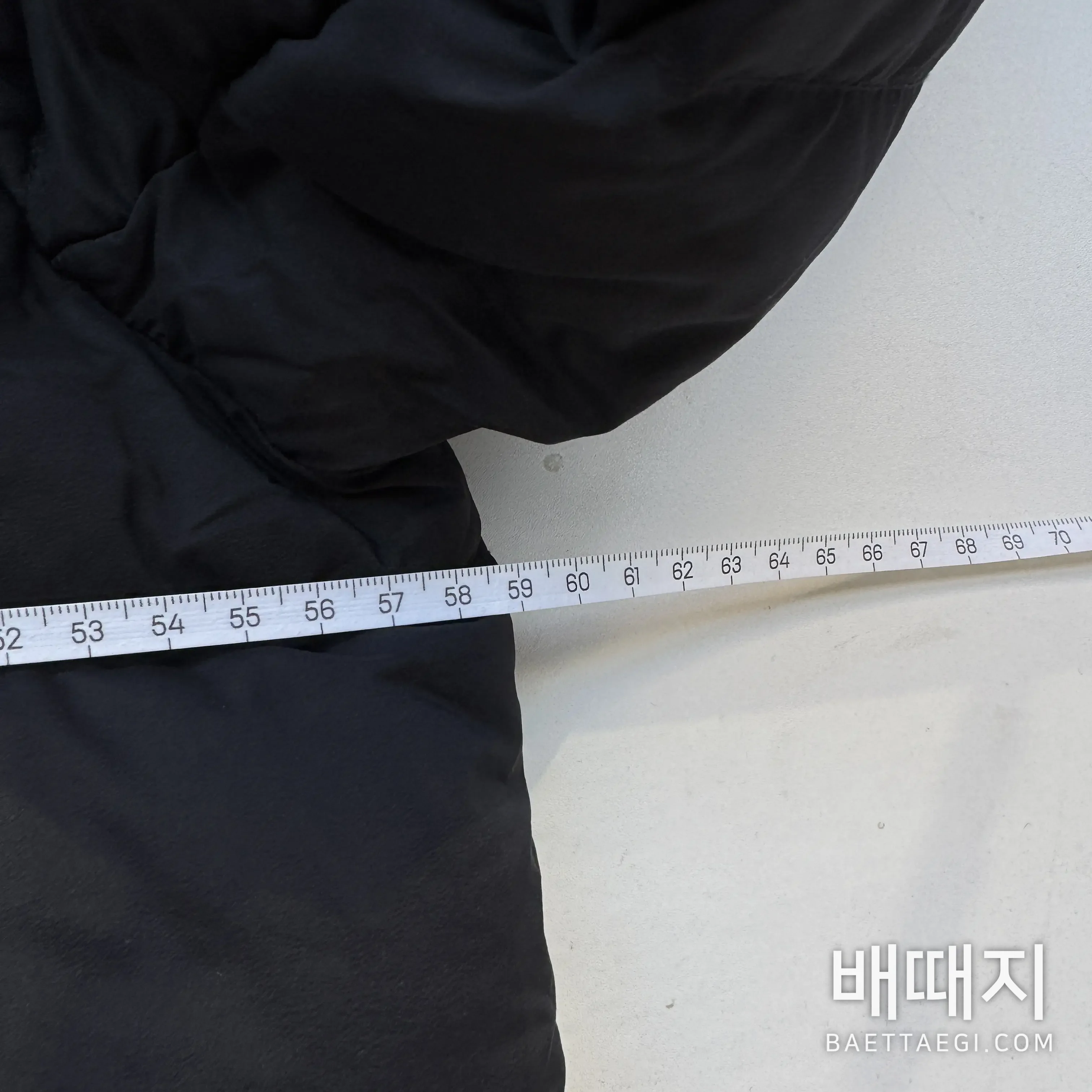 몽클레르 남성 패딩 181186 Moncler Padding 검수사진 17