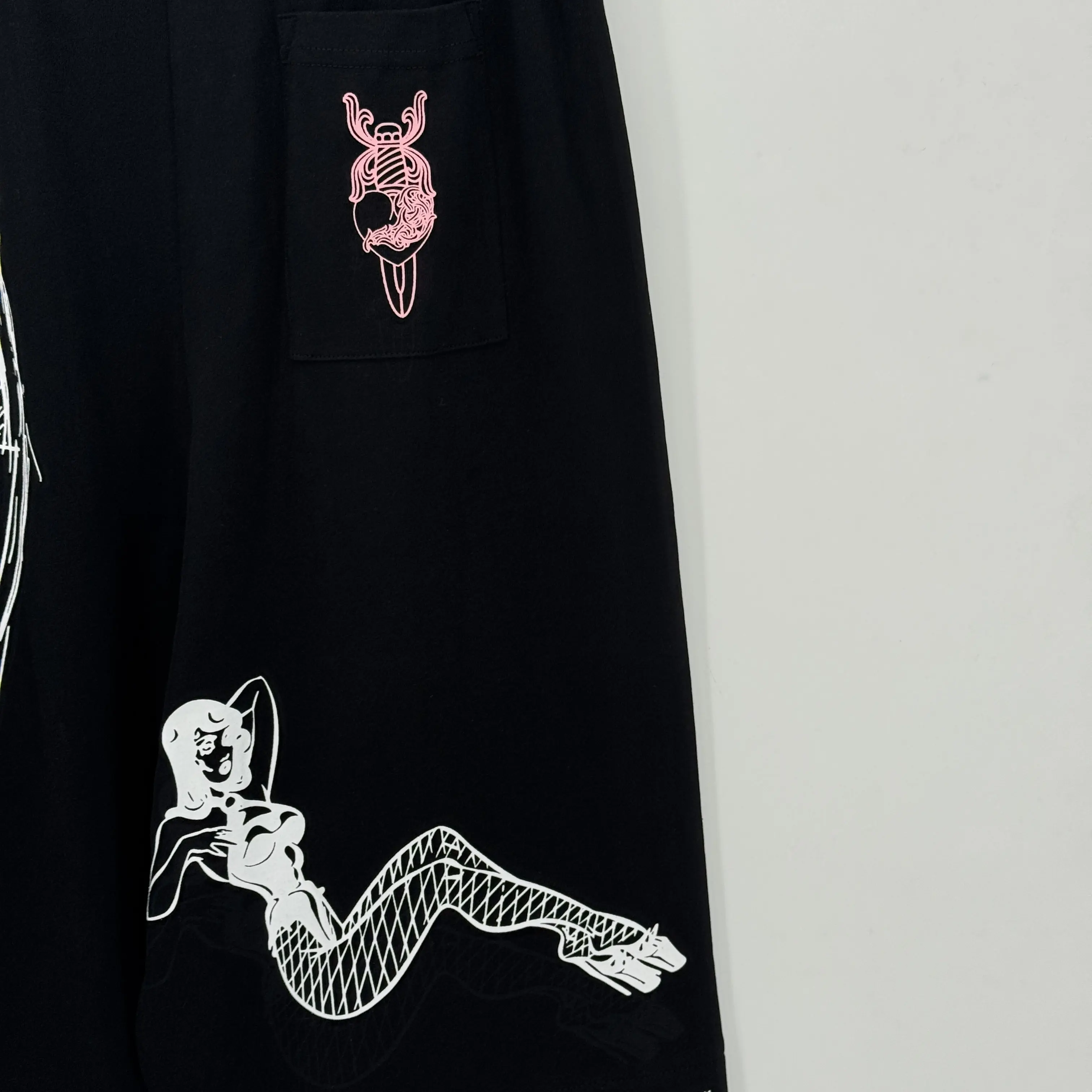 크롬하츠 chromehearts x Deadly doll 크롬하츠 검수사진 4