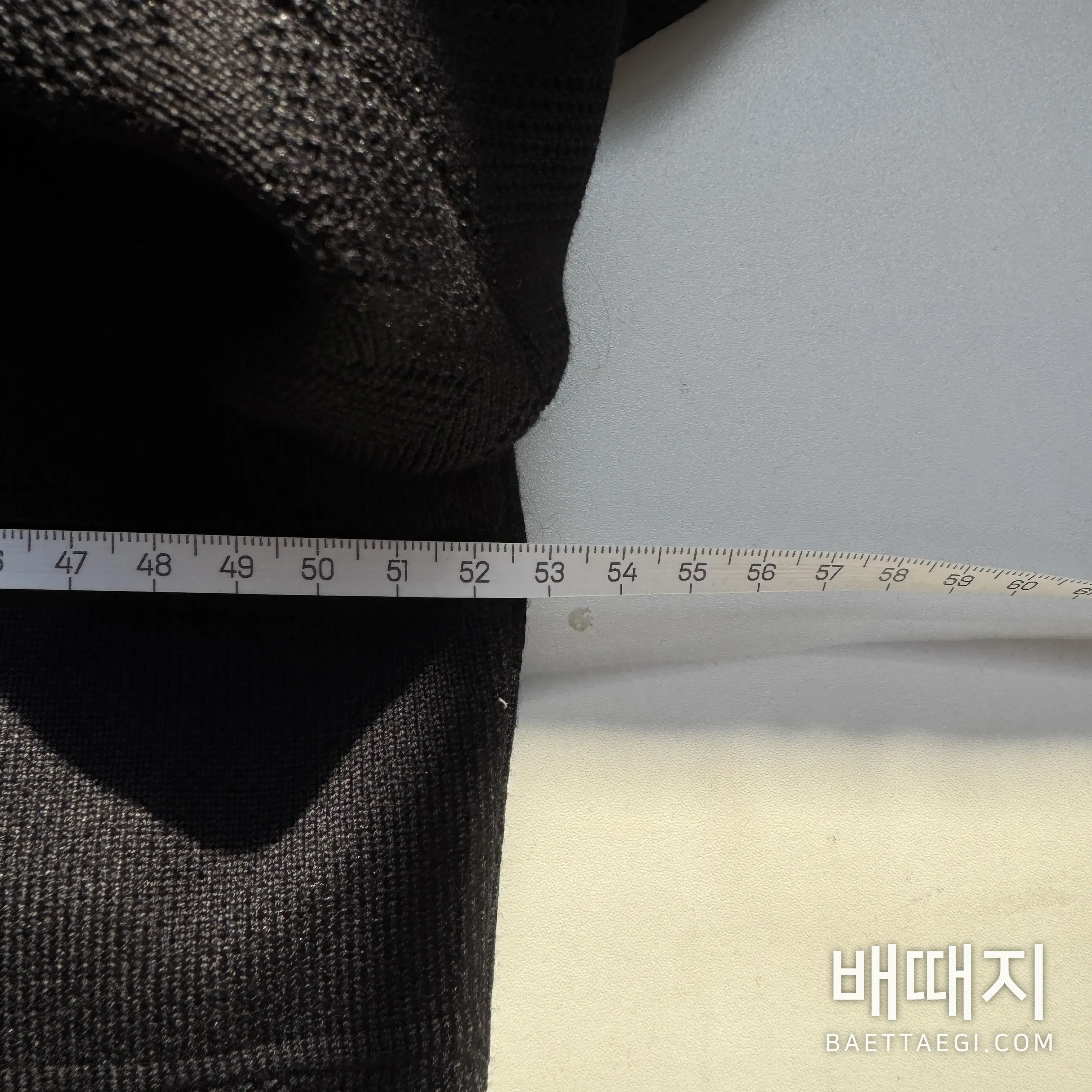 돌체앤가바나 패치워크 울 자켓 169818 검수사진 7