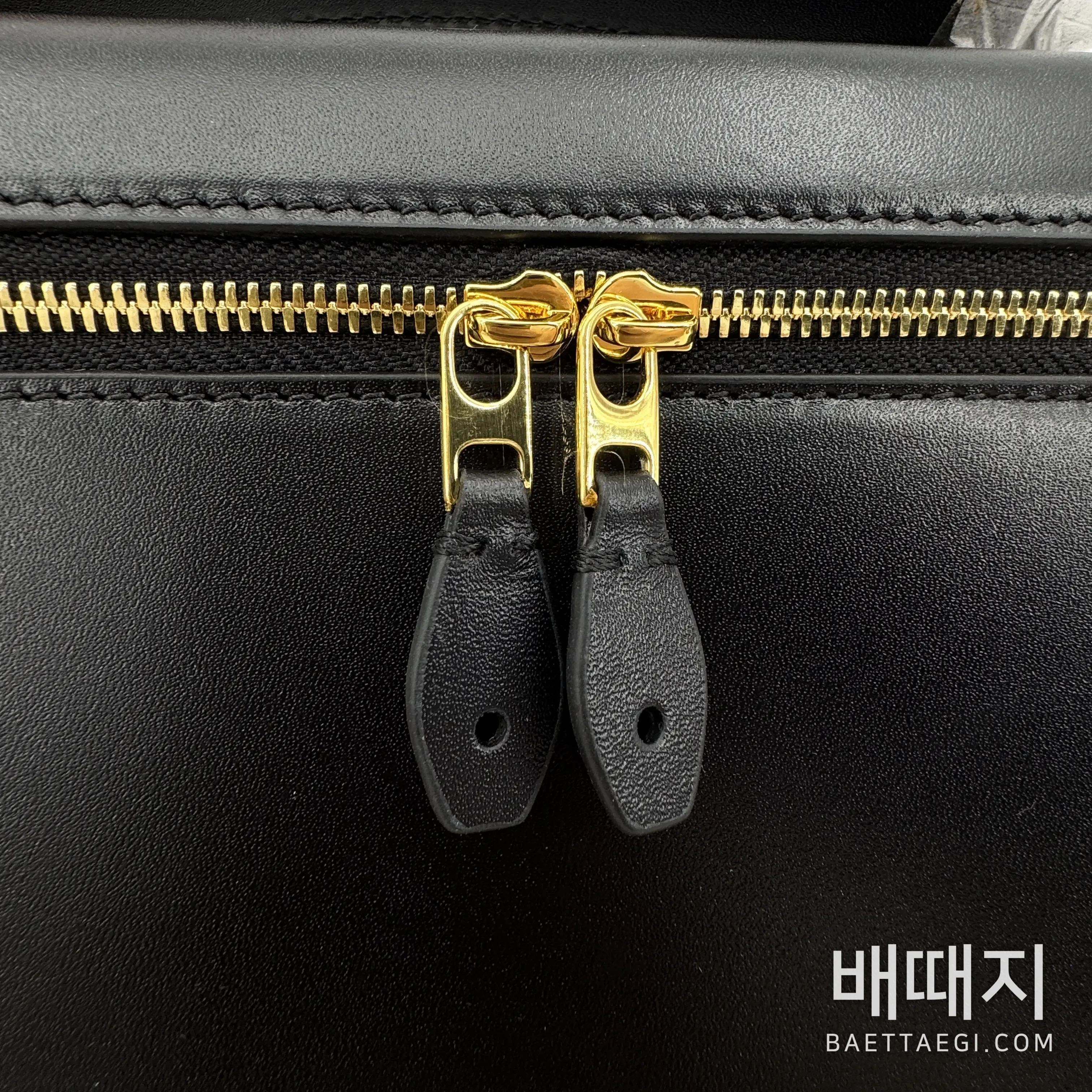 로로피아나 엑스트라 클러치백 LP29 검수사진 5