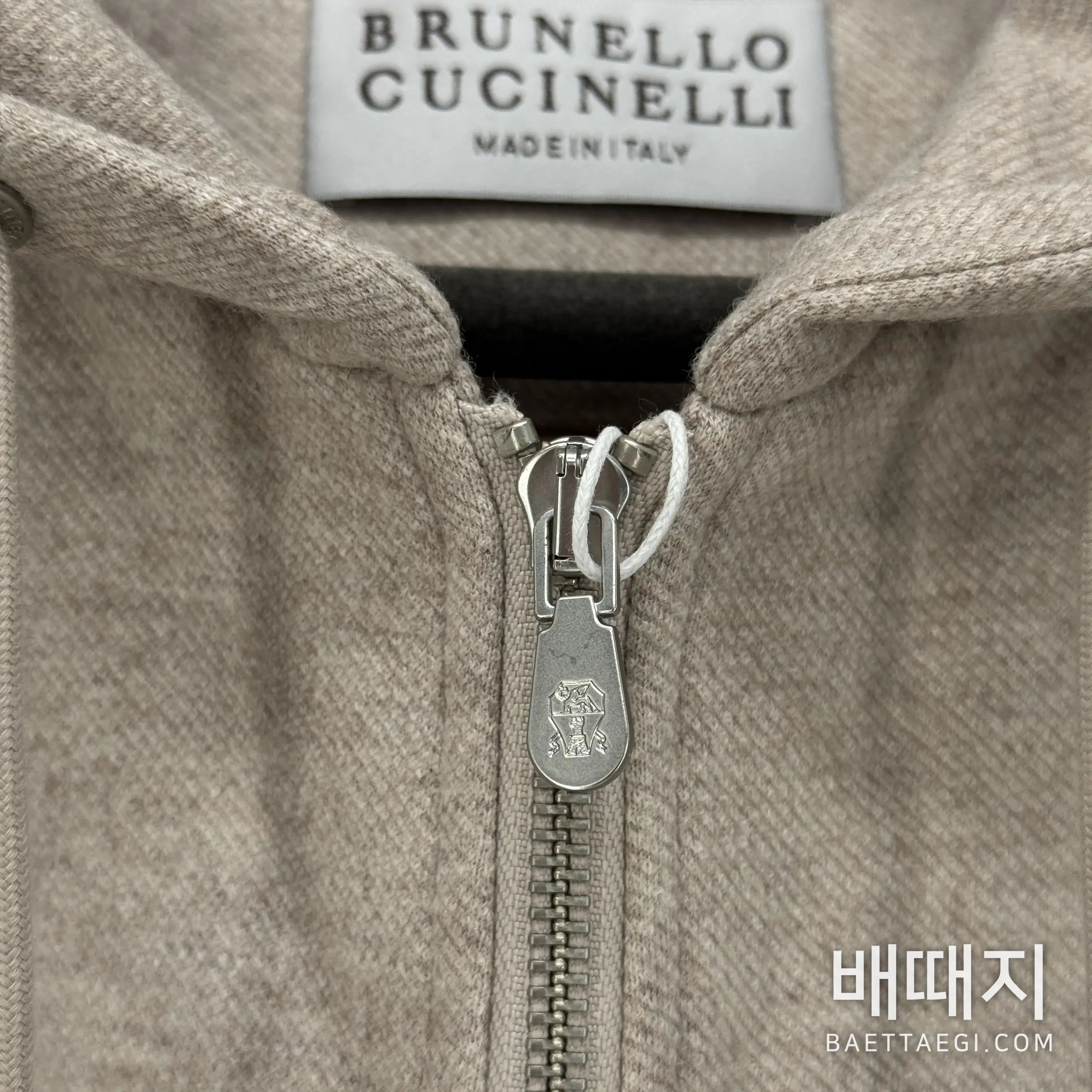 브루넬로쿠치넬리 브루넬로 쿠치넬리 셋트 검수사진 3