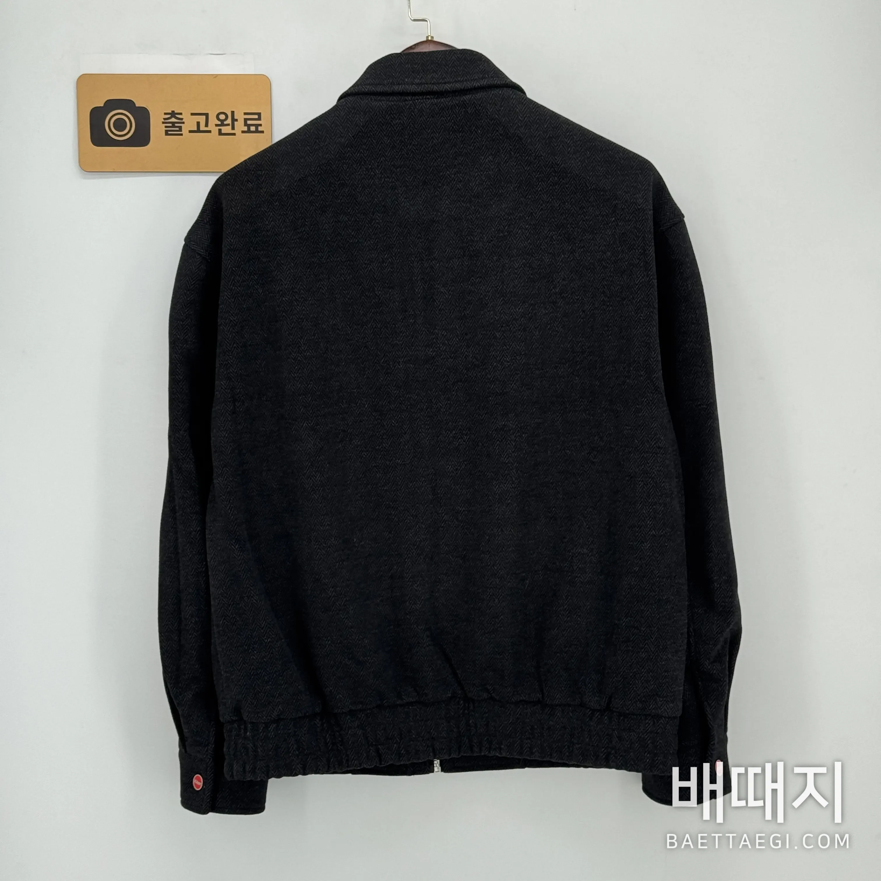 키톤 아세타르 울 남성 자켓 143381 검수사진 6