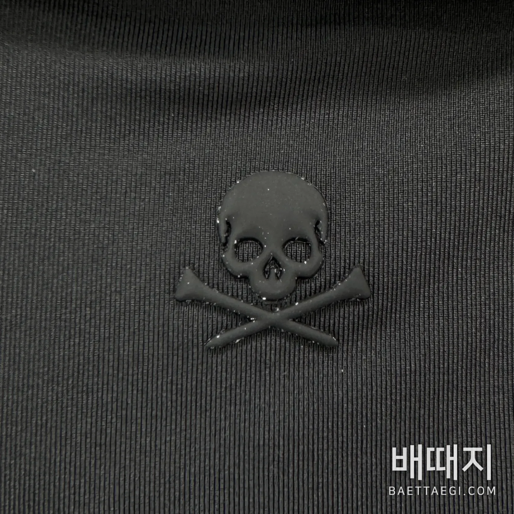 지포어 남성 반팔 골프웨어 탑 153351 검수사진 6