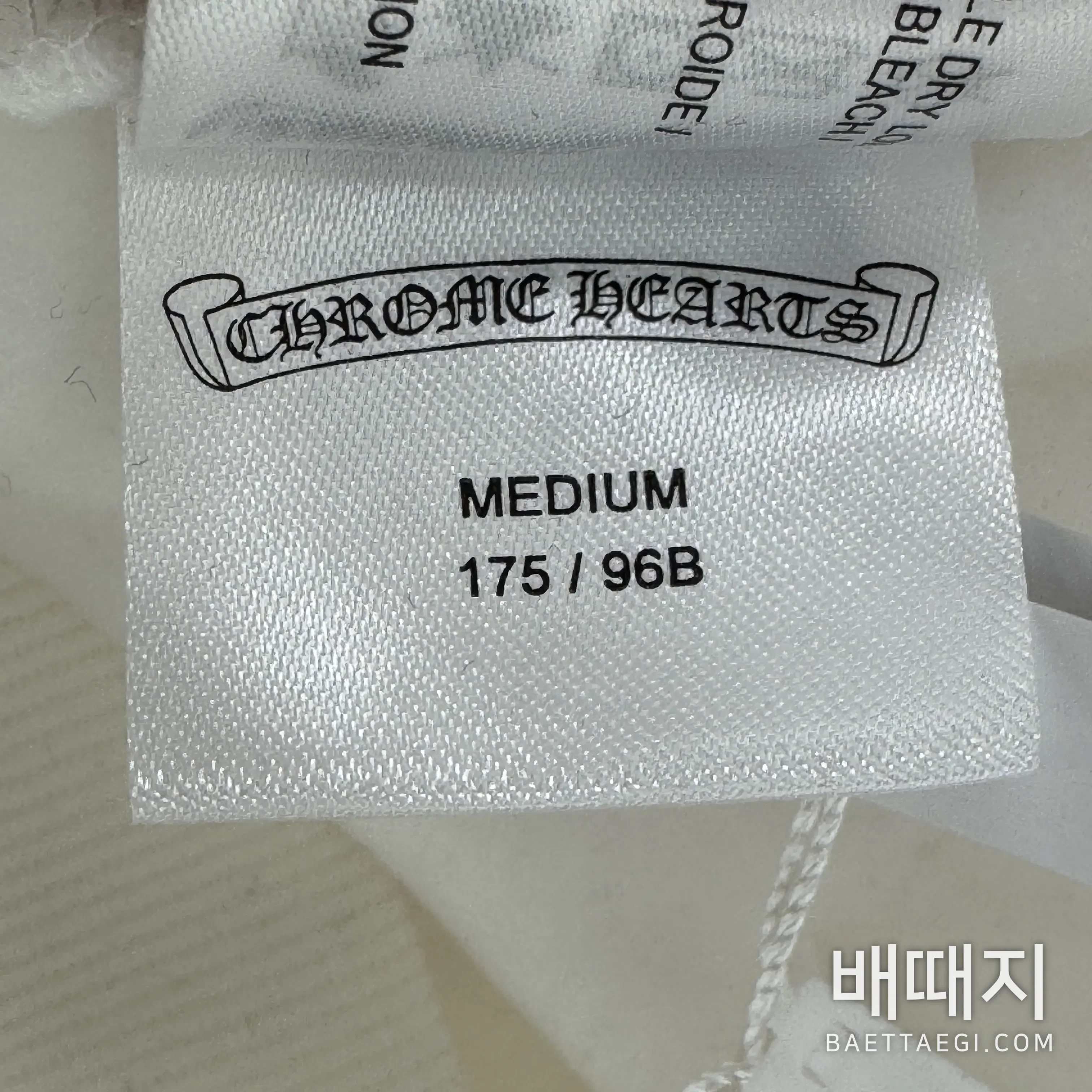 크롬하츠 여성 자켓 199315 검수사진 13
