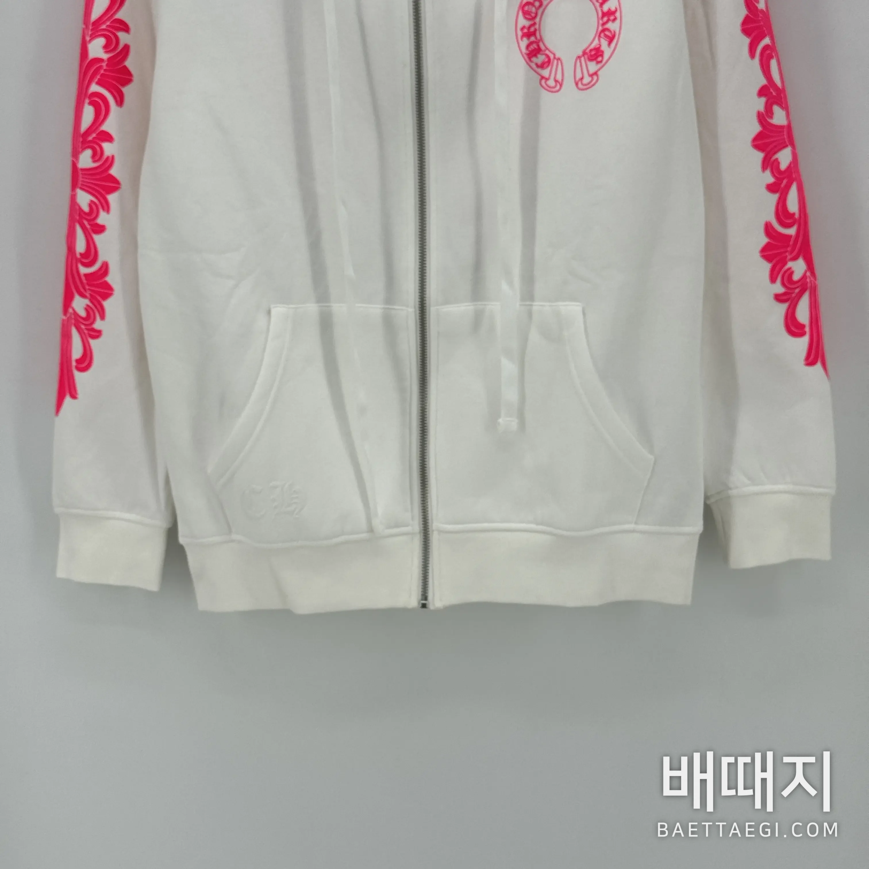 크롬하츠 여성 자켓 검수사진 3