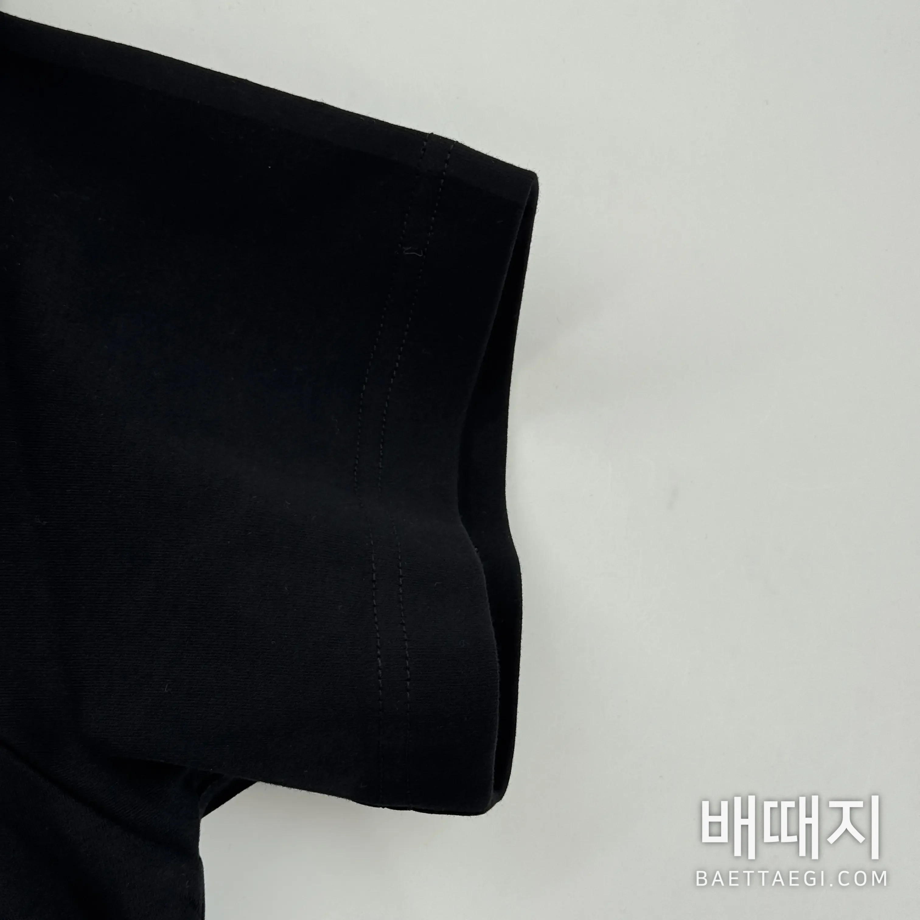 로로피아나 반팔 검수사진 4