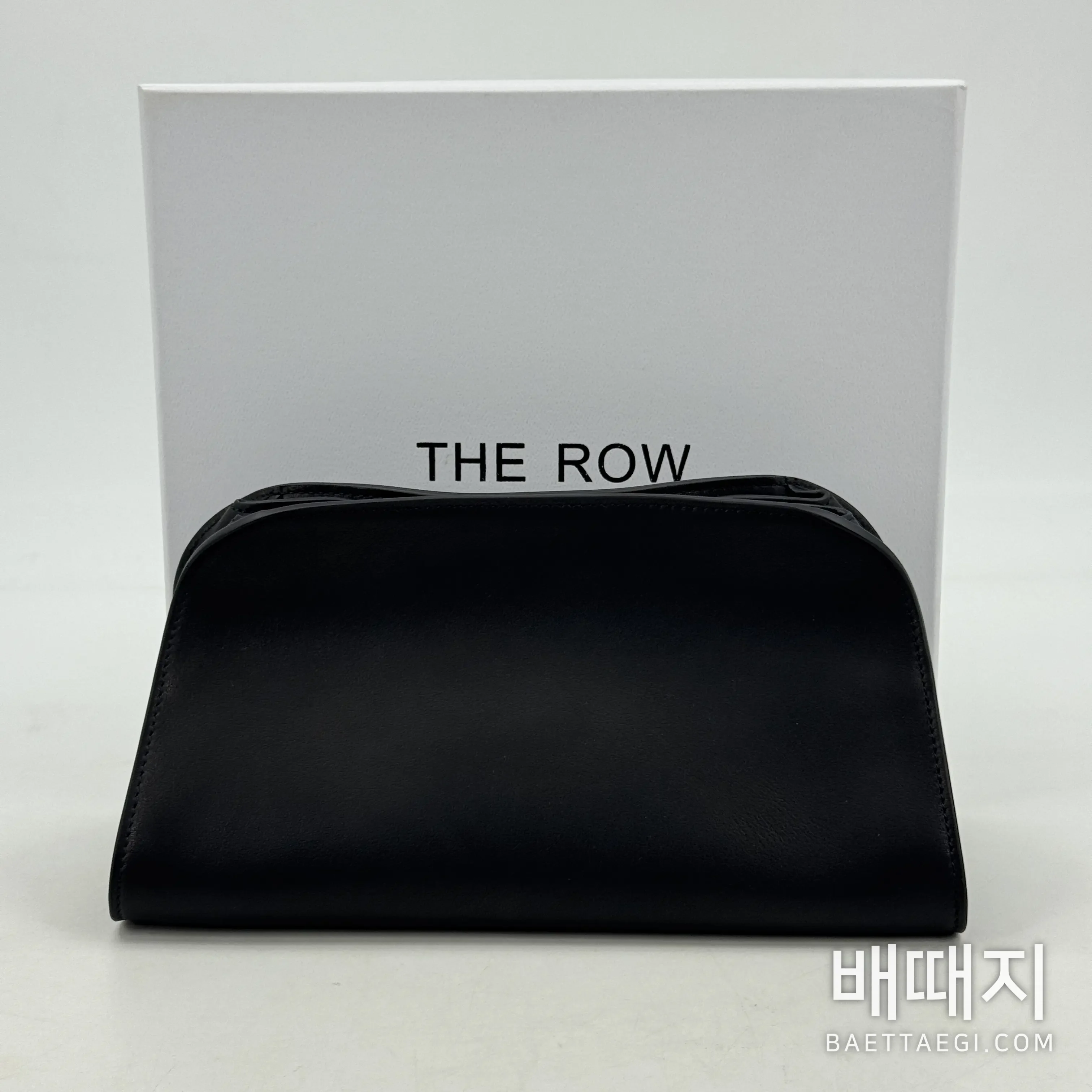 더로우 페기백 클러치백 검수사진 2